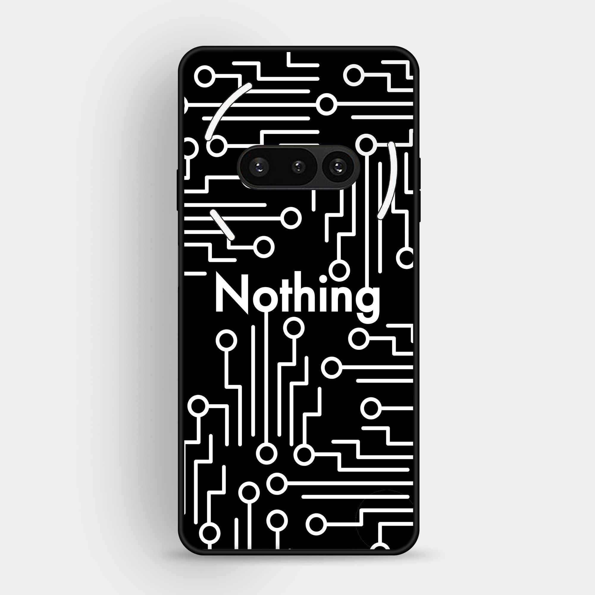 Nothing Phones Nothing Phone 3A 2d542fda2f4f5d95e3ba4a5084adf00c Premium Glossy Phone Case