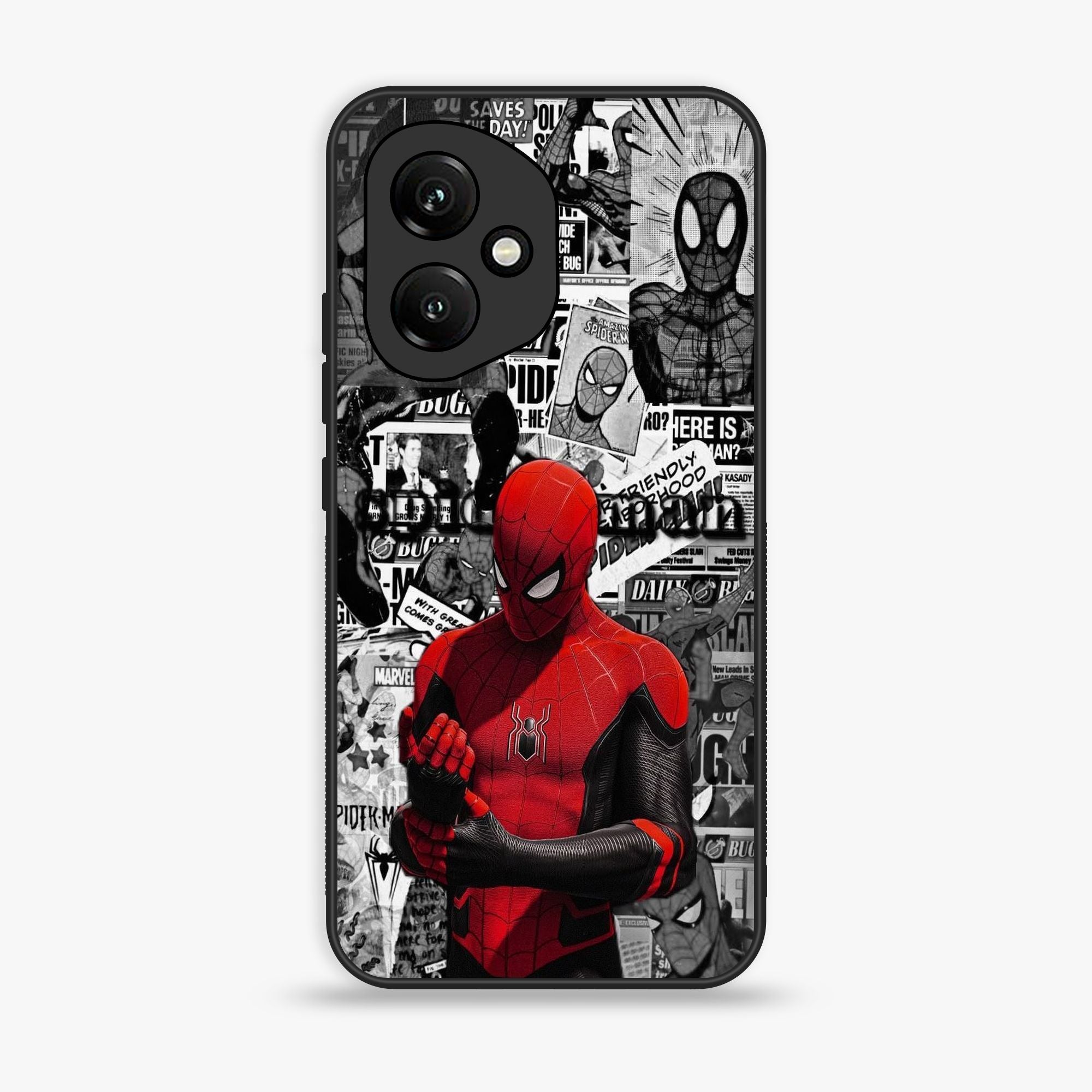 Honor 400 - Spiderman Wallpapers - Premium Glossy Phone Case