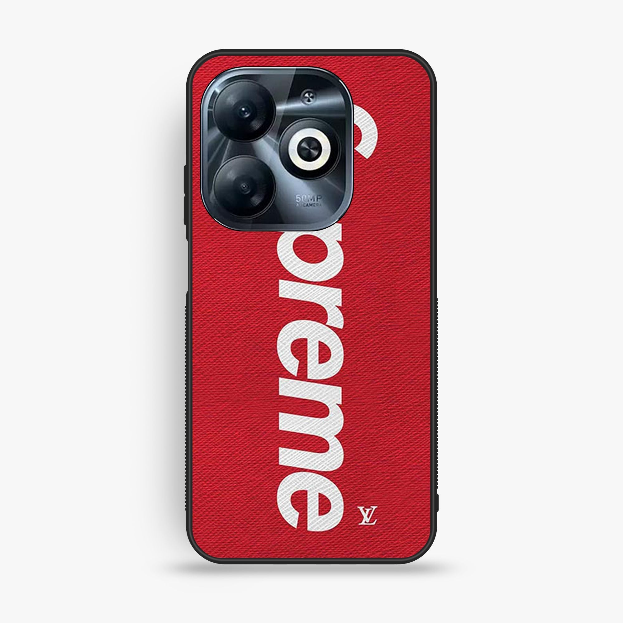 Infinix Infinix Smart 8 Pro Design 125 Premium Glossy Phone Case