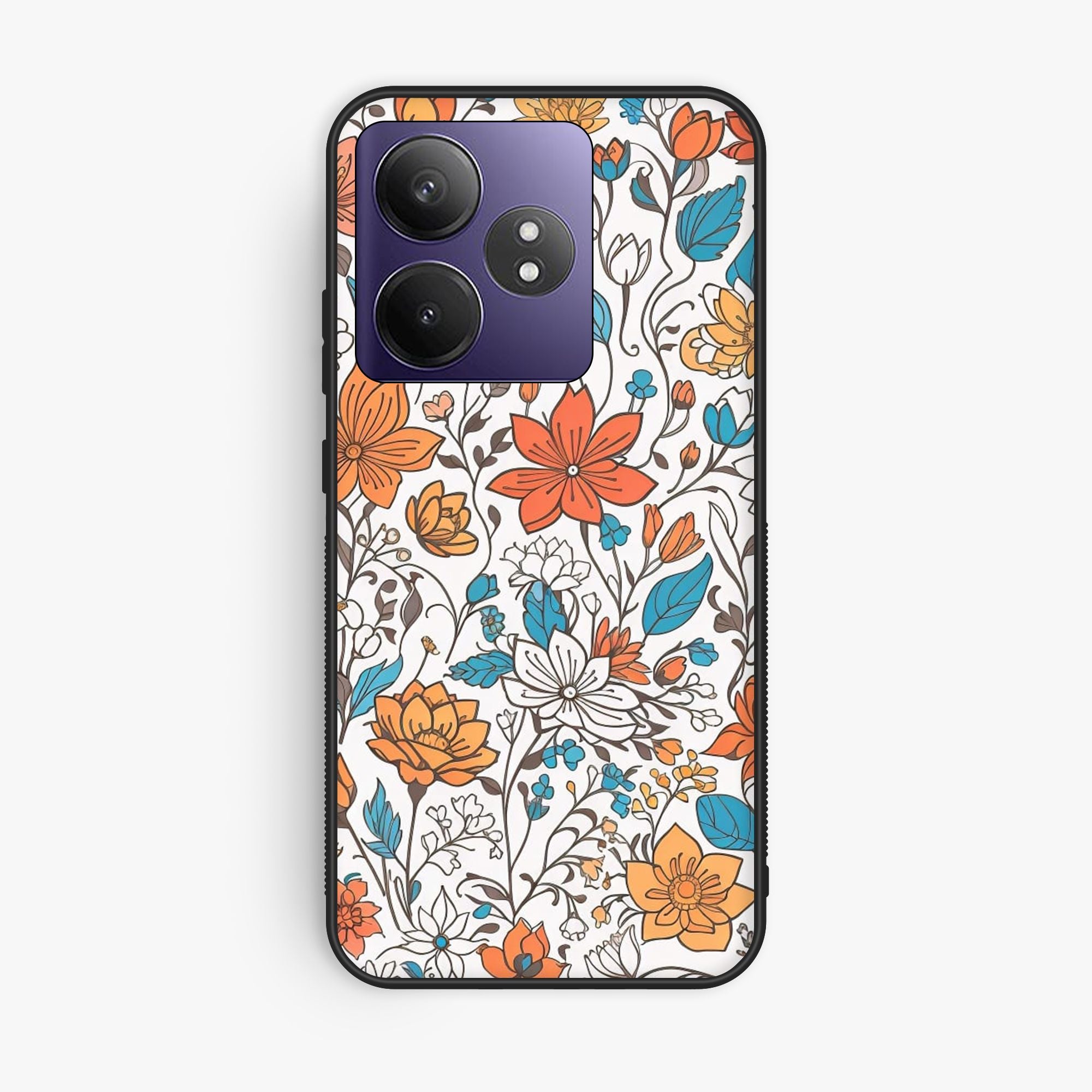 Realme Realme GT Neo 6 Design 050 Premium Glossy Phone Case