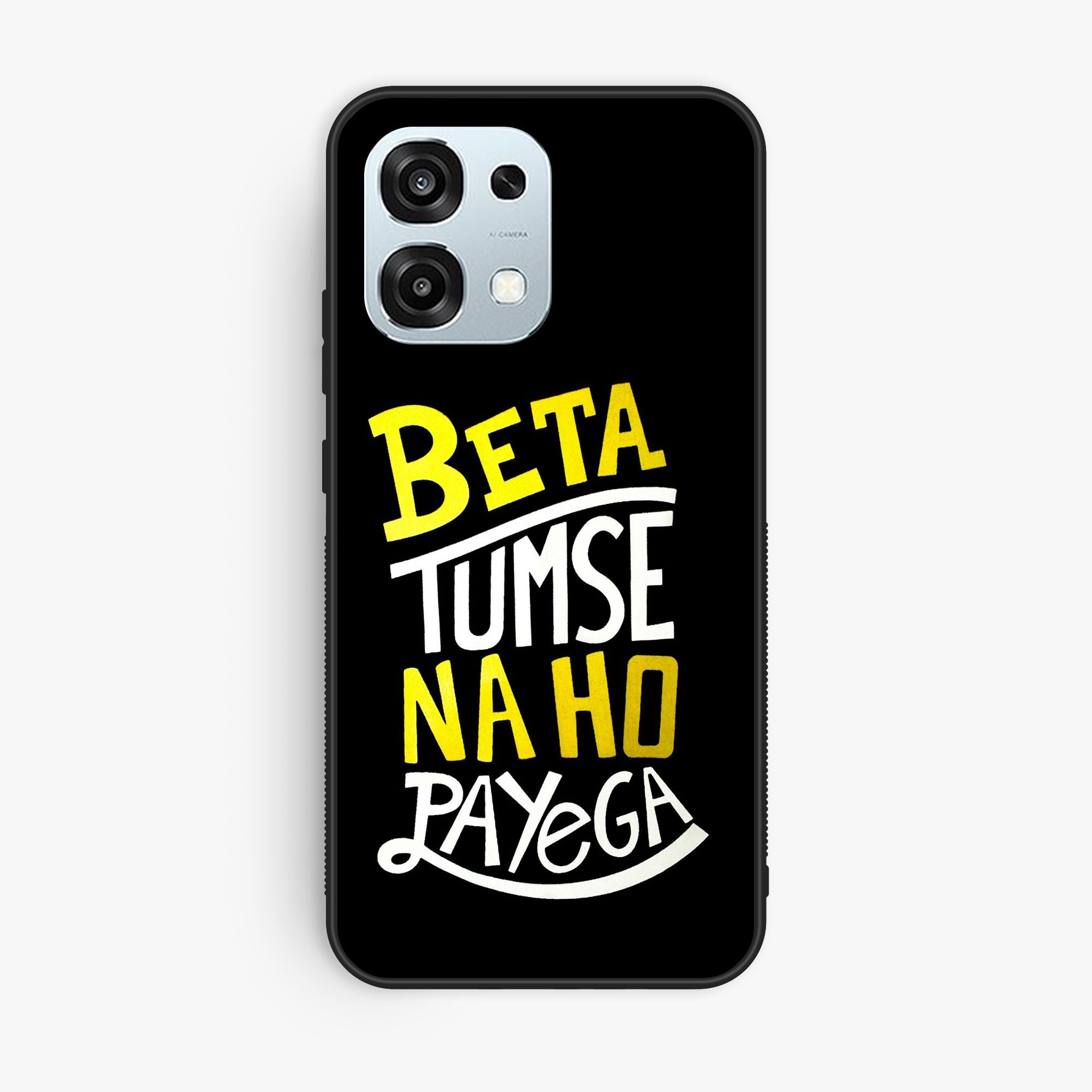 Oppo A6 Pro - Design 022 - Premium Glossy Phone Case