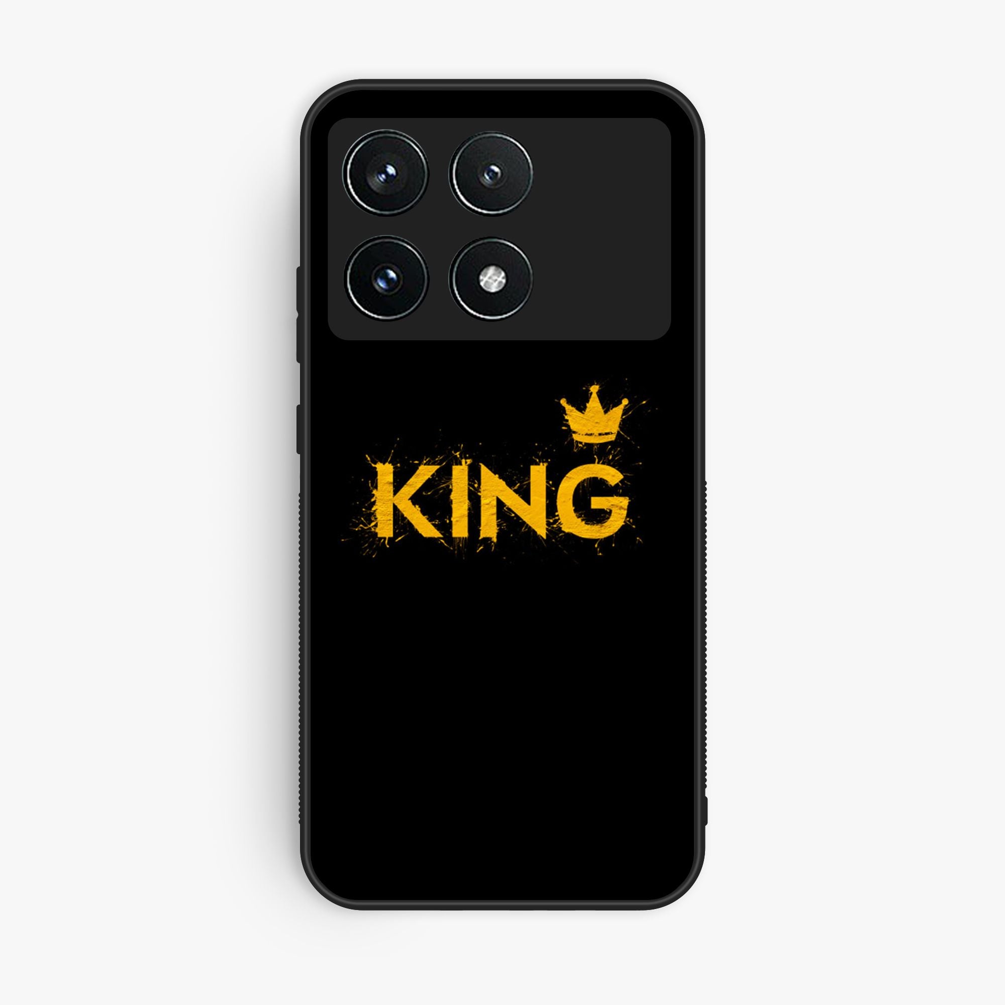 Xiaomi Xiaomi Redmi K70 Design 066 Premium Glossy Phone Case