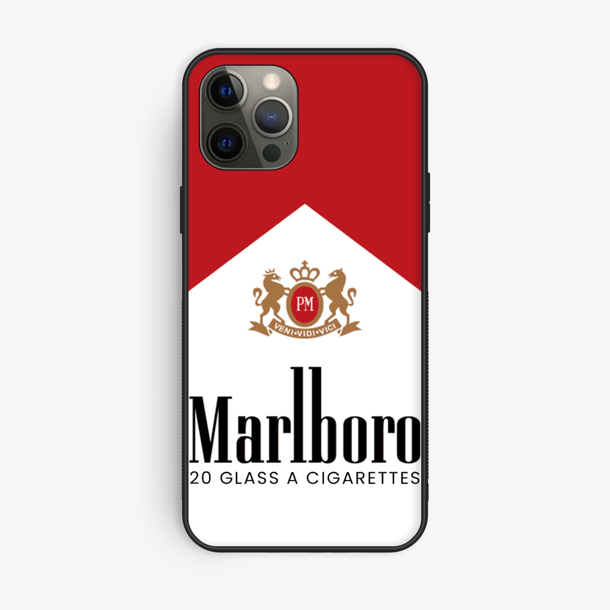 iPhone 12 Pro - Design 141 - Premium Glossy Phone Case