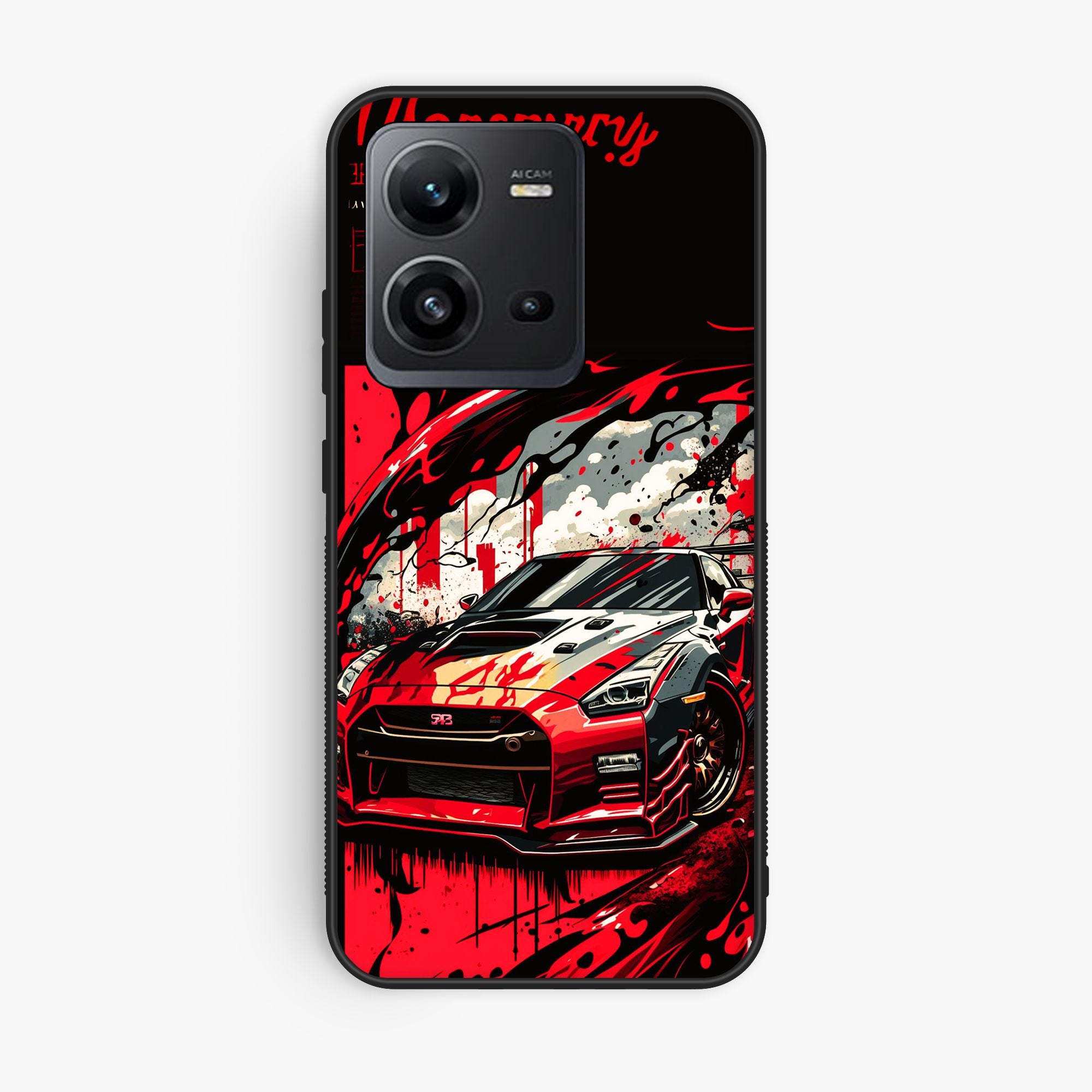 Vivo V25e Design 023 Premium Glossy Phone Case