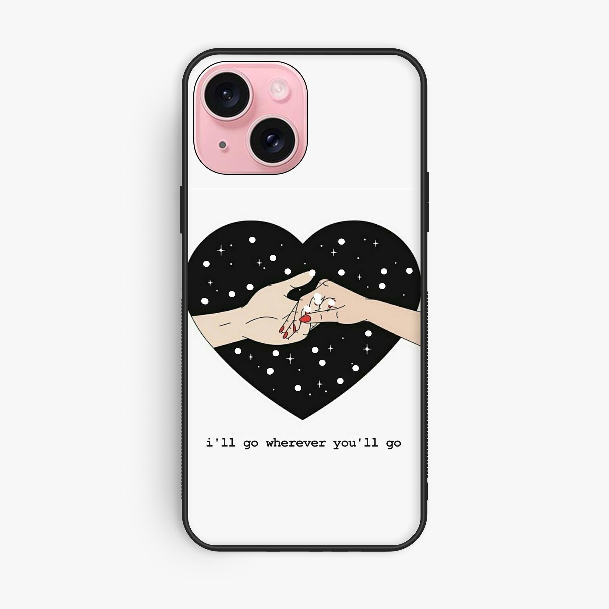 iPhone 15 - Design 143 - Premium Glossy Phone Case