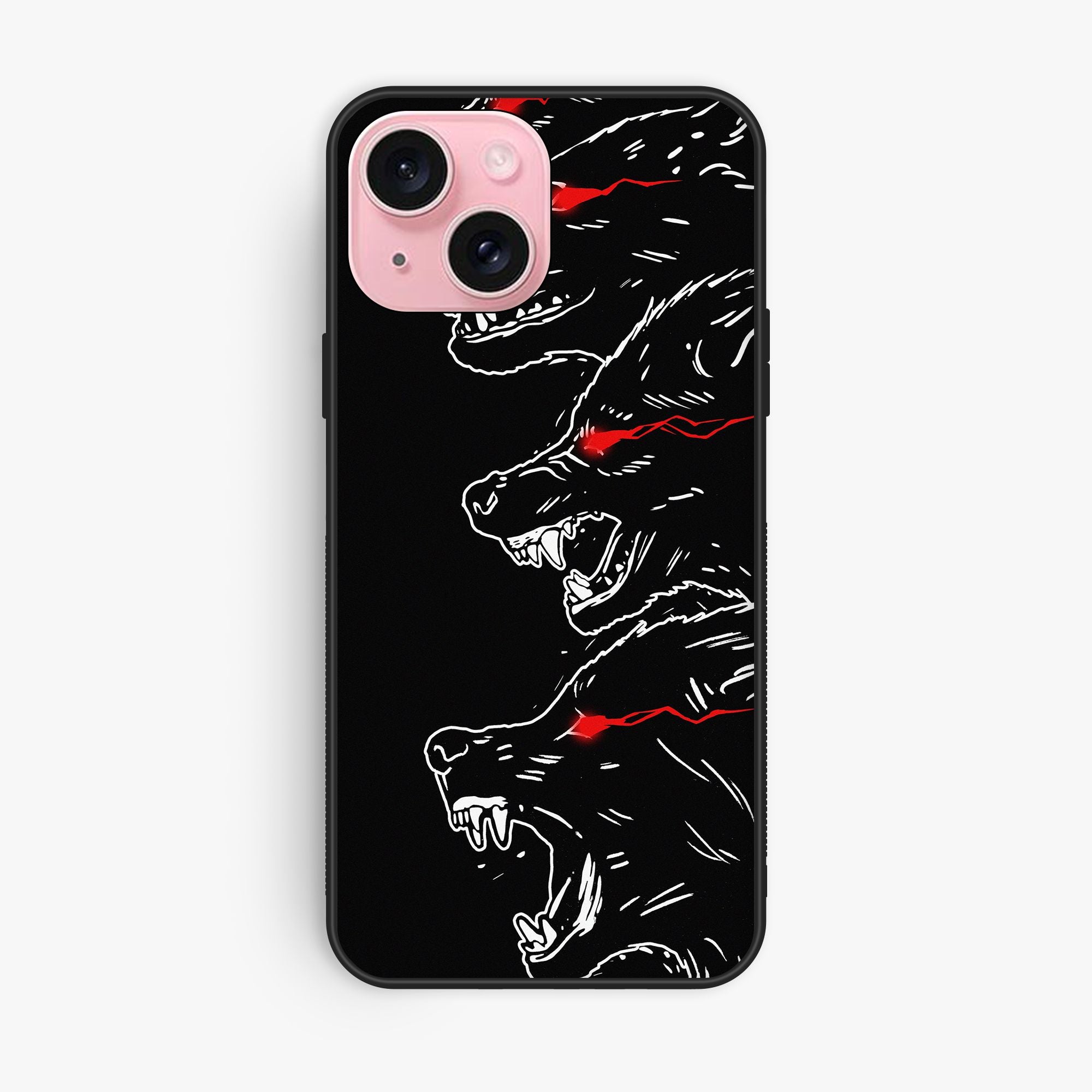 iPhone 15 - Design 030 - Premium Glossy Phone Case
