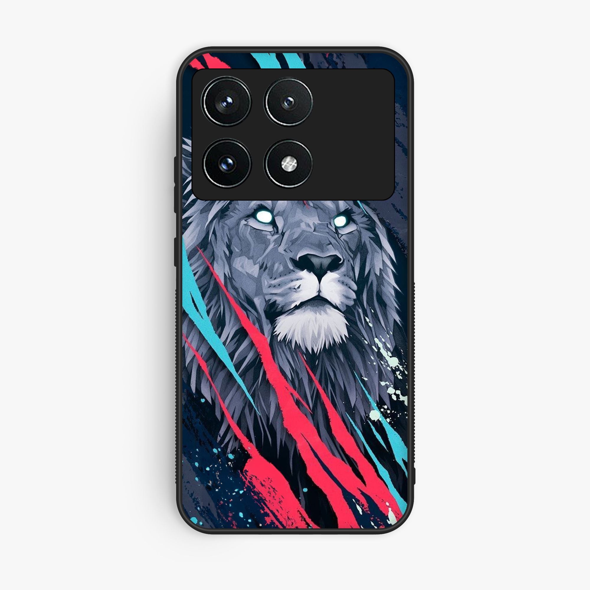 Xiaomi Xiaomi Redmi K70 Pro Design 006 Premium Glossy Phone Case