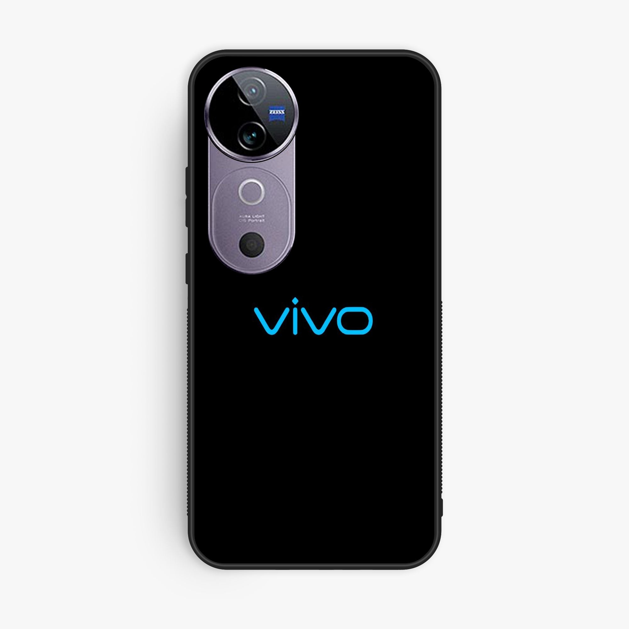 Vivo V40e The Word Ev Is Shown - Premium Glossy Phone Case