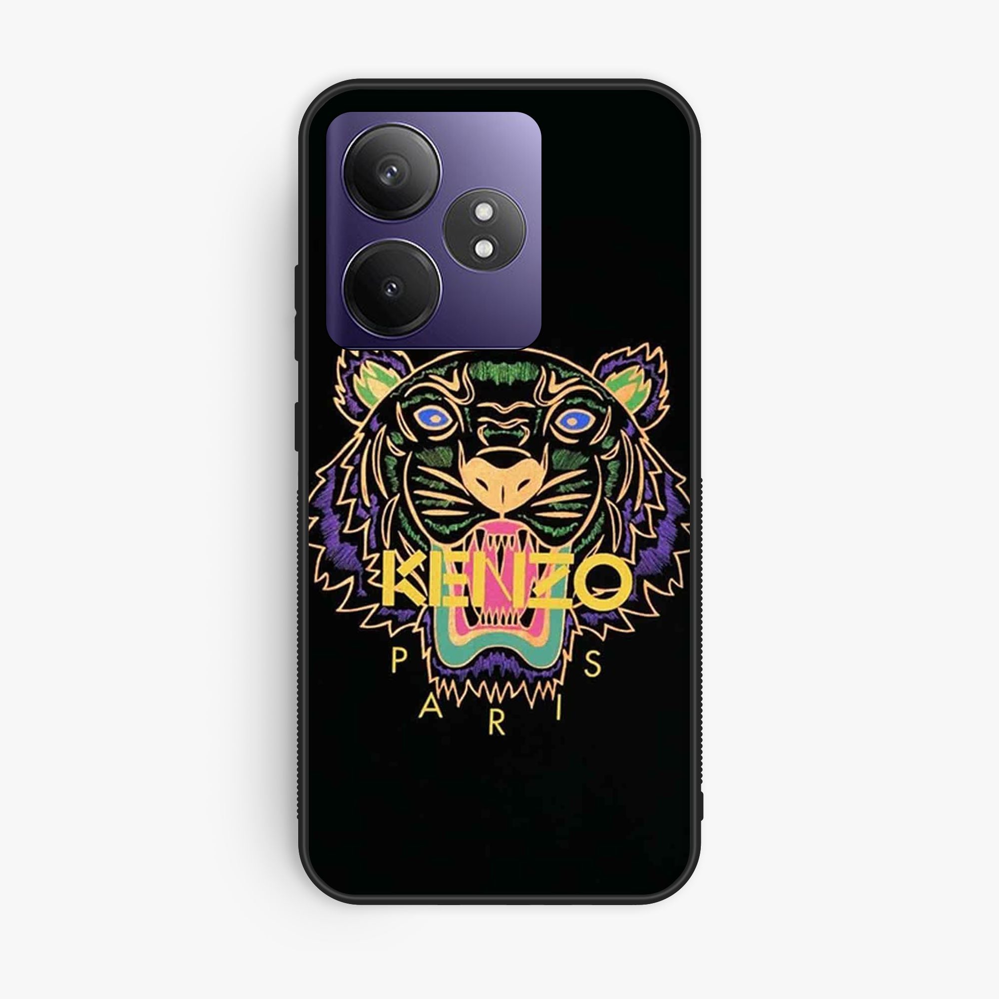 Realme Realme GT 6 Design 108 Premium Glossy Phone Case