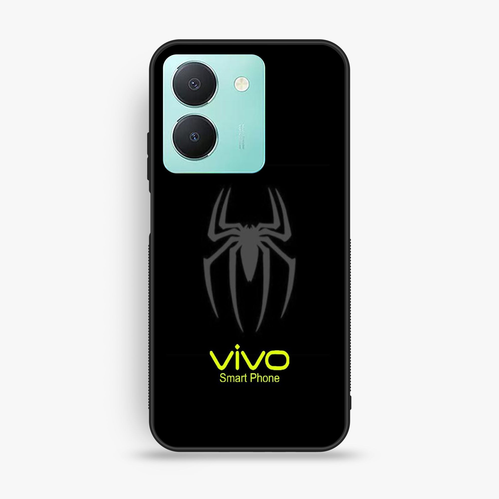 Vivo Y36 The Logo For Venom - Premium Glossy Phone Case