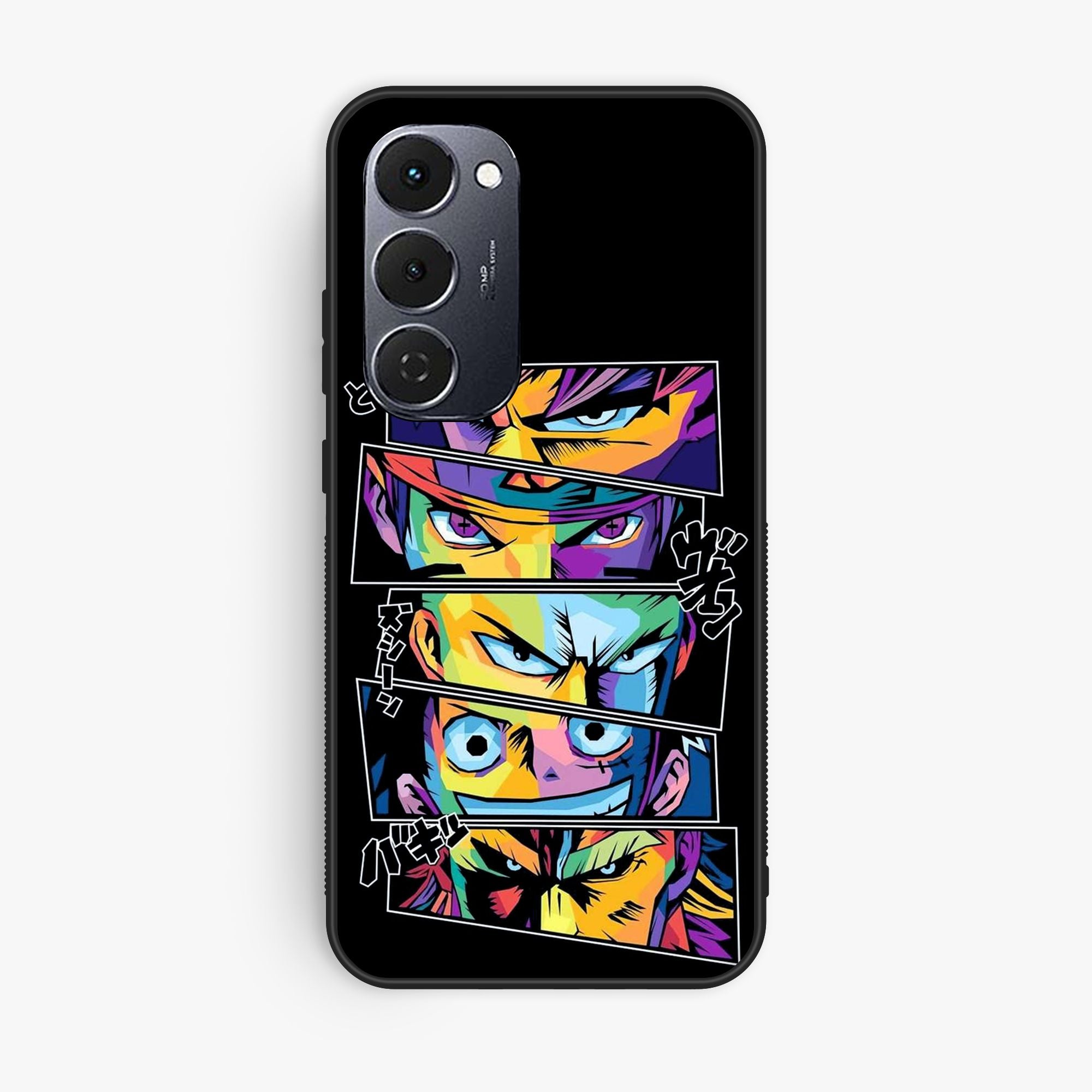 Tecno Spark 40 Pro Plus - Design 013 - Premium Glossy Phone Case
