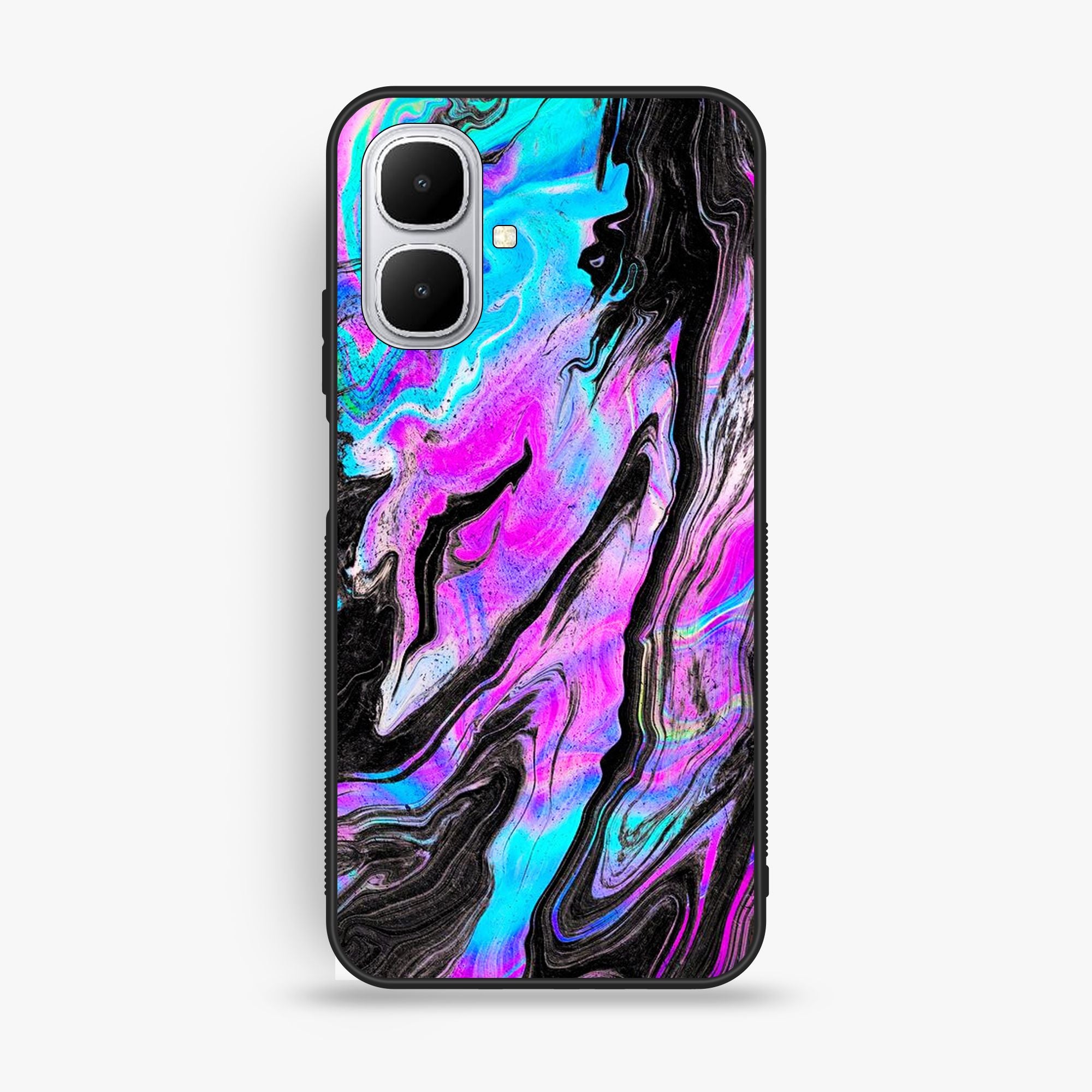 Infinix Smart 10 - Design 042 - Premium Glossy Phone Case