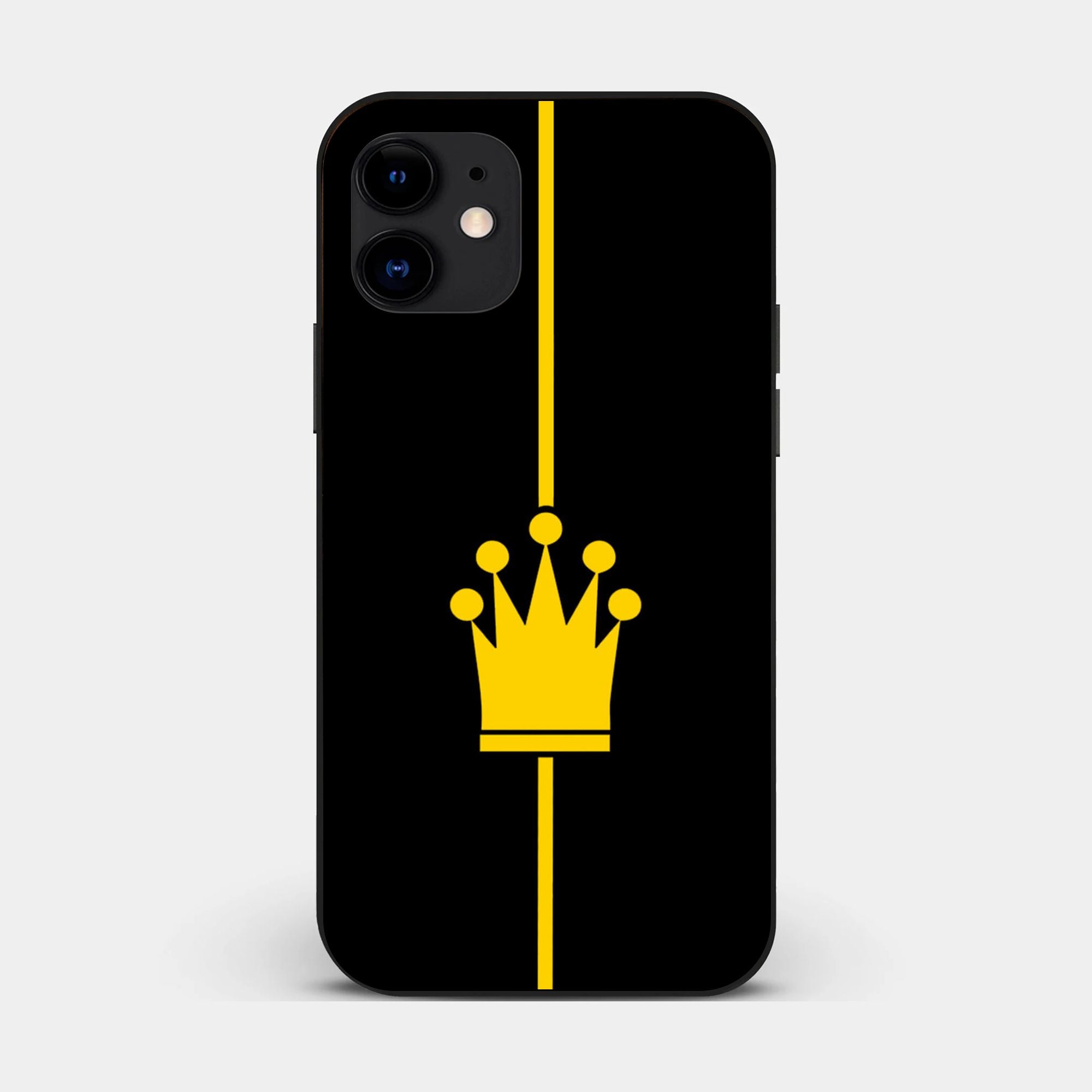 iPhone 12 Mini - Design 065 - Premium Glossy Phone Case