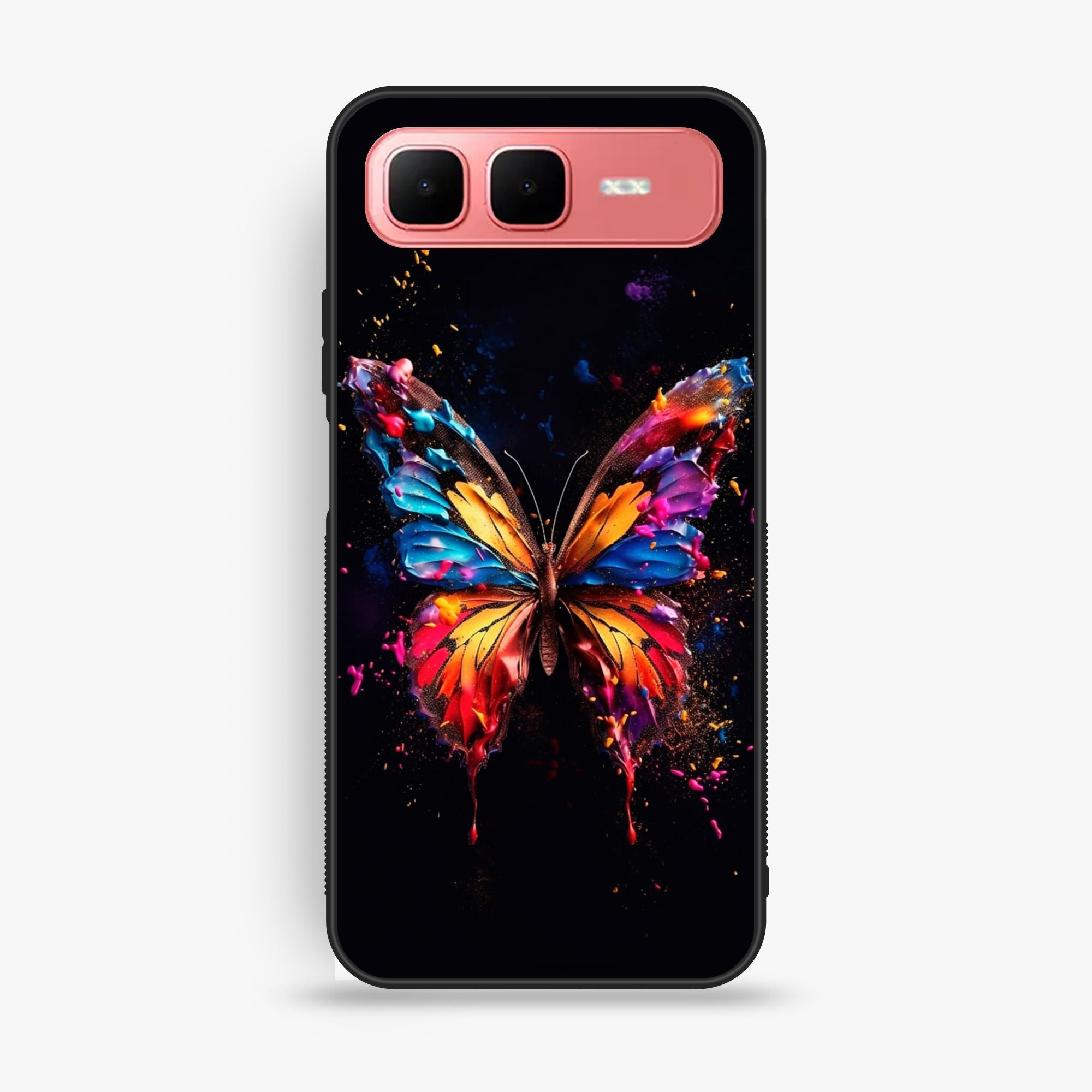Infinix Smart 10 Plus - Design 091 - Premium Glossy Phone Case