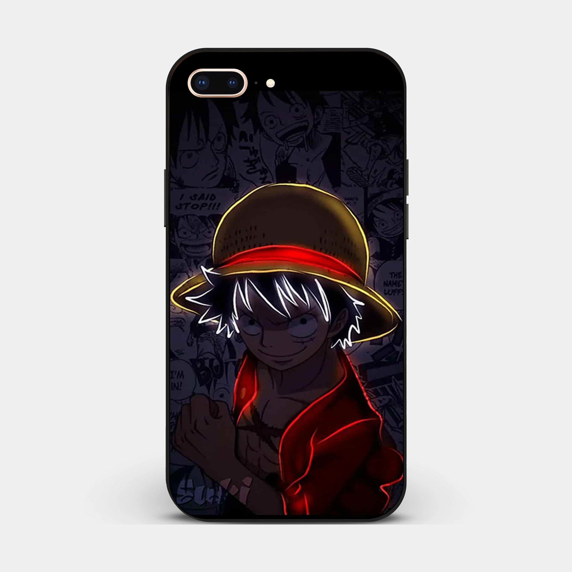 iPhone 8 Plus - Design 116 - Premium Glossy Phone Case