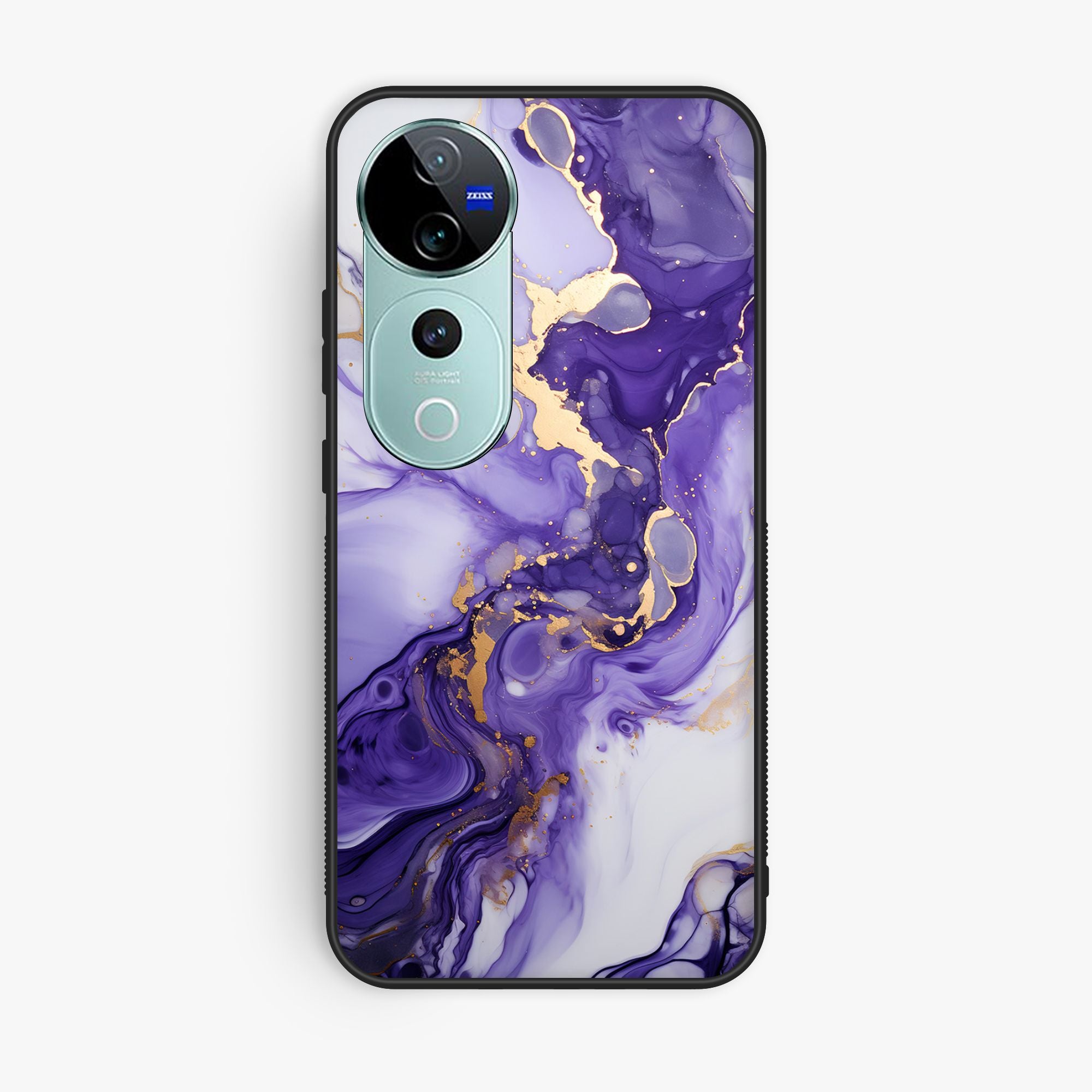 Vivo V40 Pro Design 103 Premium Glossy Phone Case