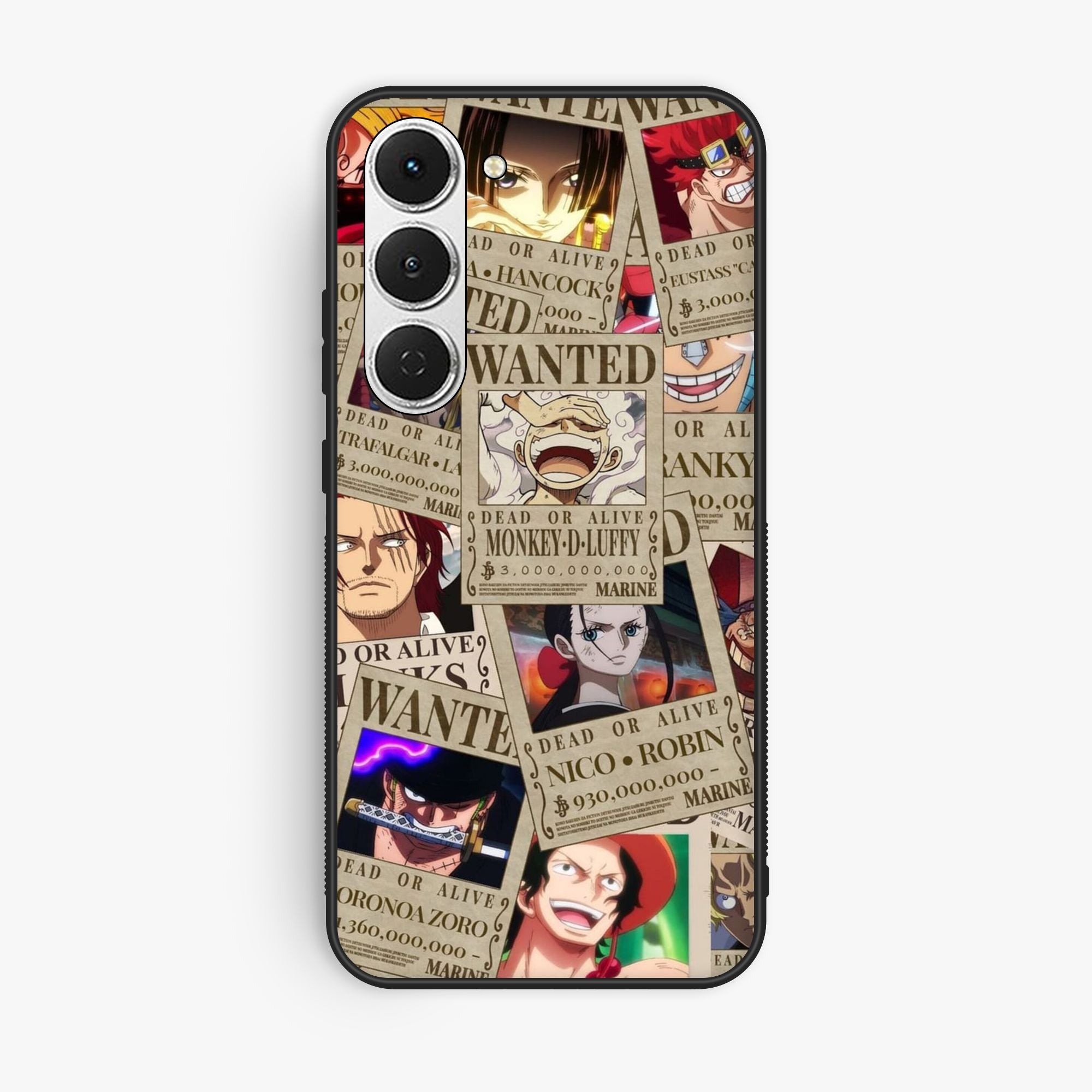 Tecno Spark 40 Pro - Design 165 - Premium Glossy Phone Case