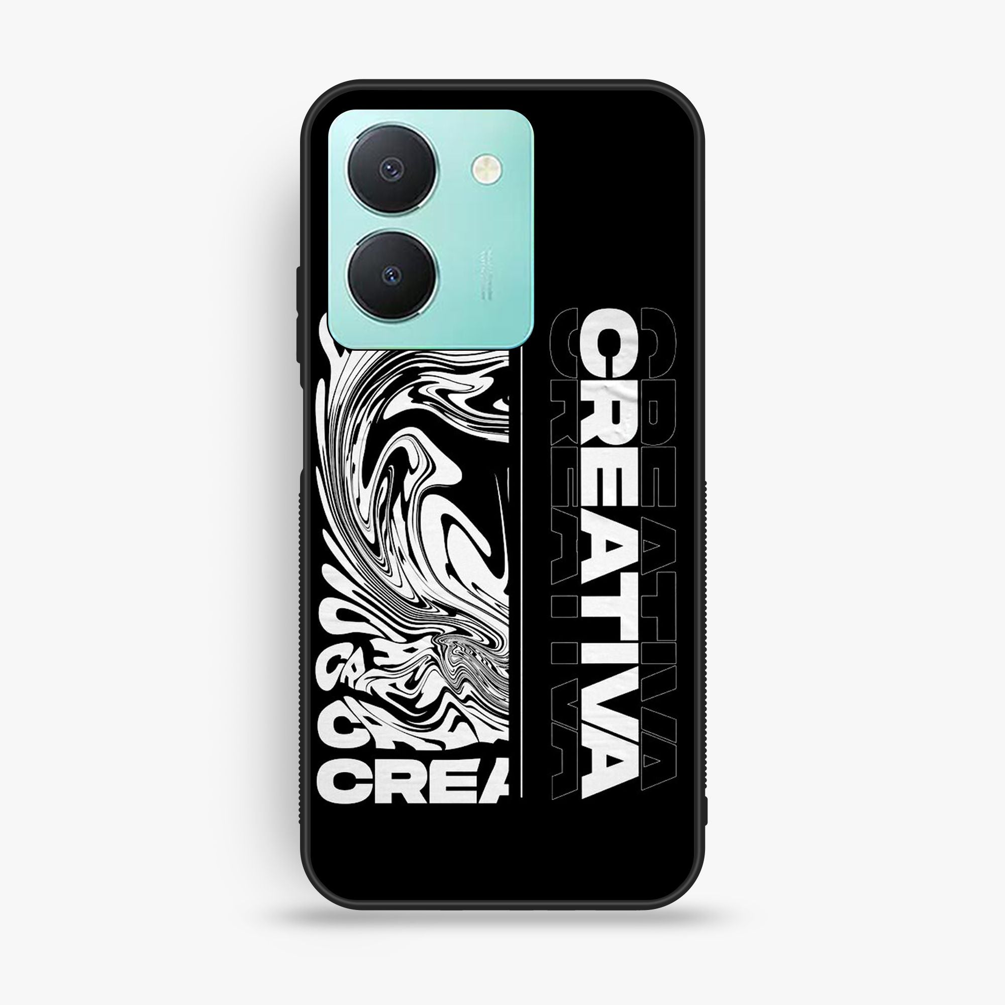 Vivo Y36 Design 043 Premium Glossy Phone Case