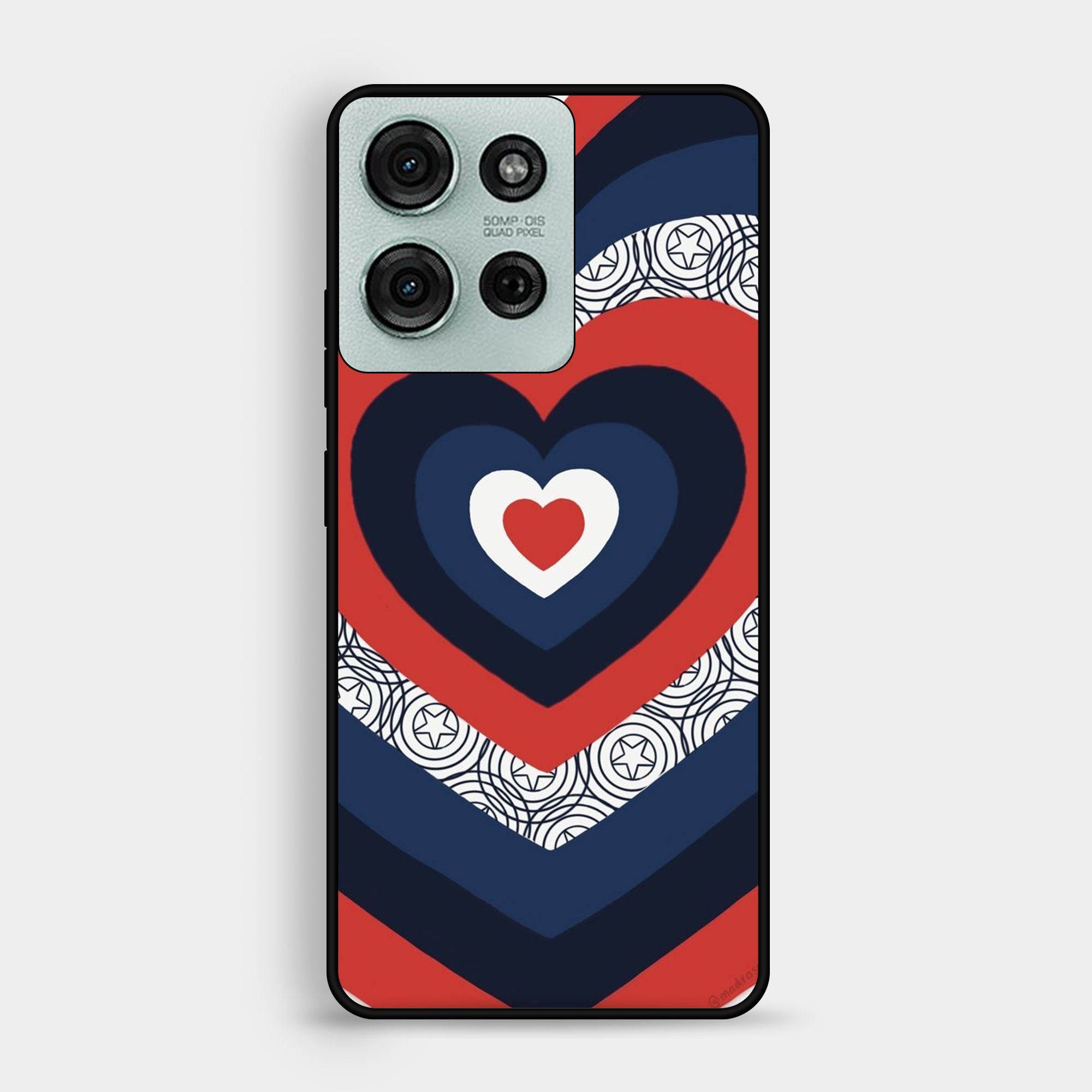 Motorola Moto G75 - Design 056 - Premium Glossy Phone Case