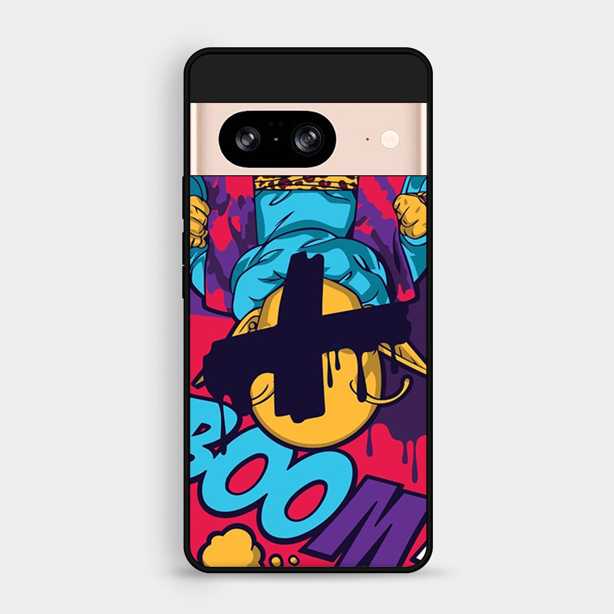 Google Pixel 7 Design 078 Premium Glossy Phone Case