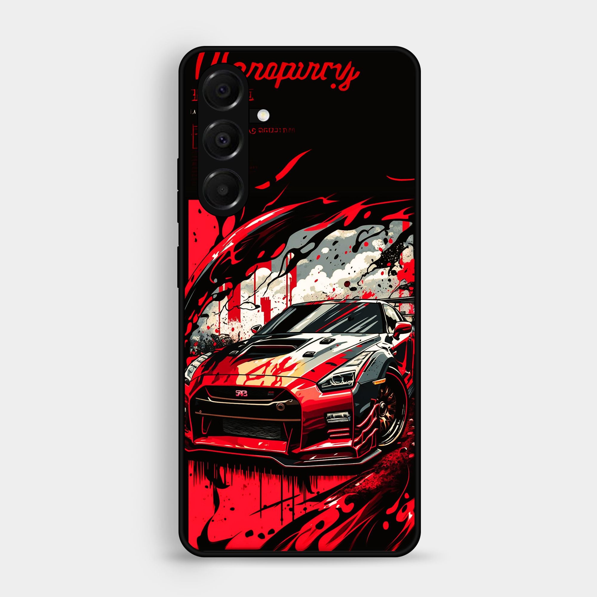 Samsung Galaxy S24 - Design 023 - Premium Glossy Phone Case
