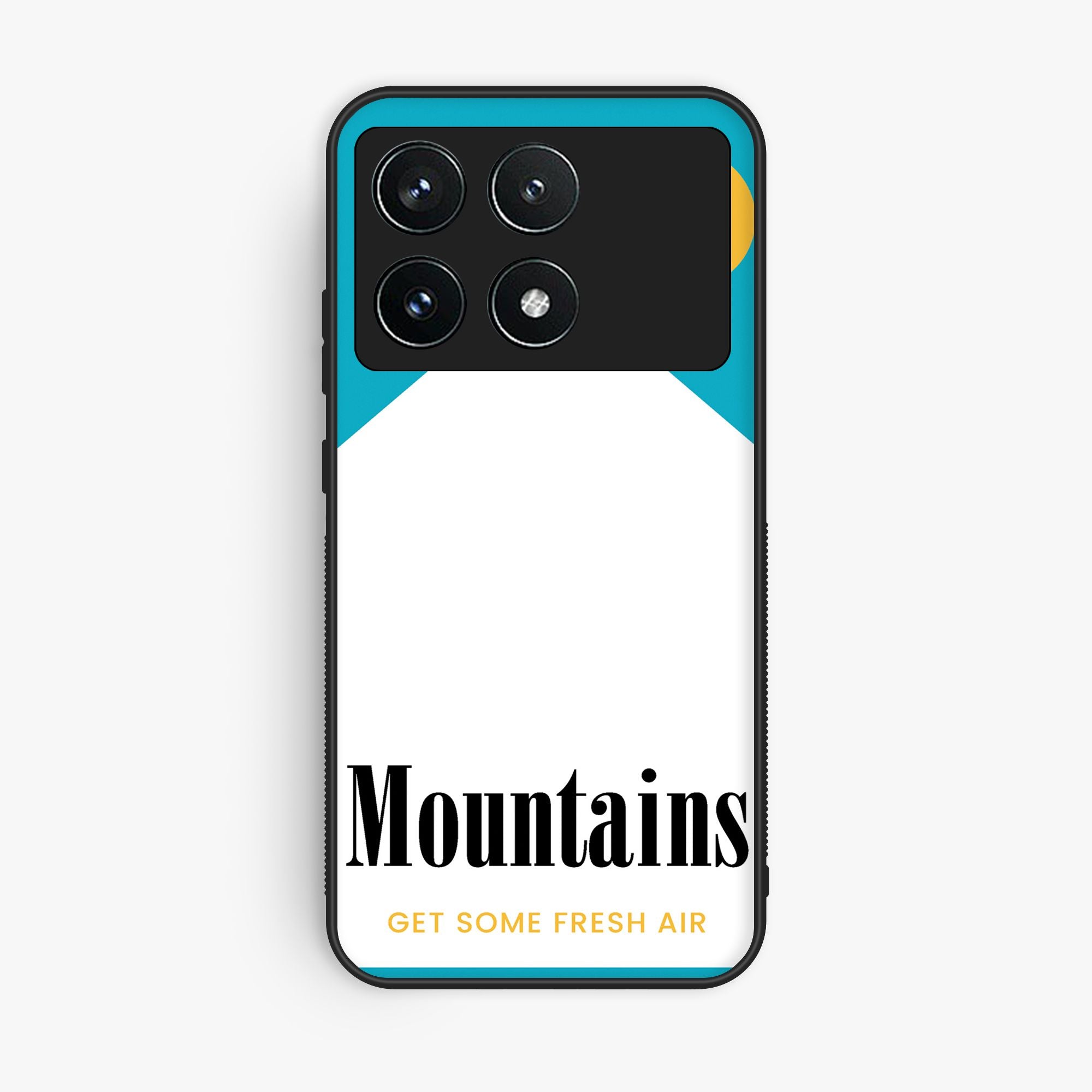 Xiaomi Xiaomi Redmi K70e Design 144 Premium Glossy Phone Case