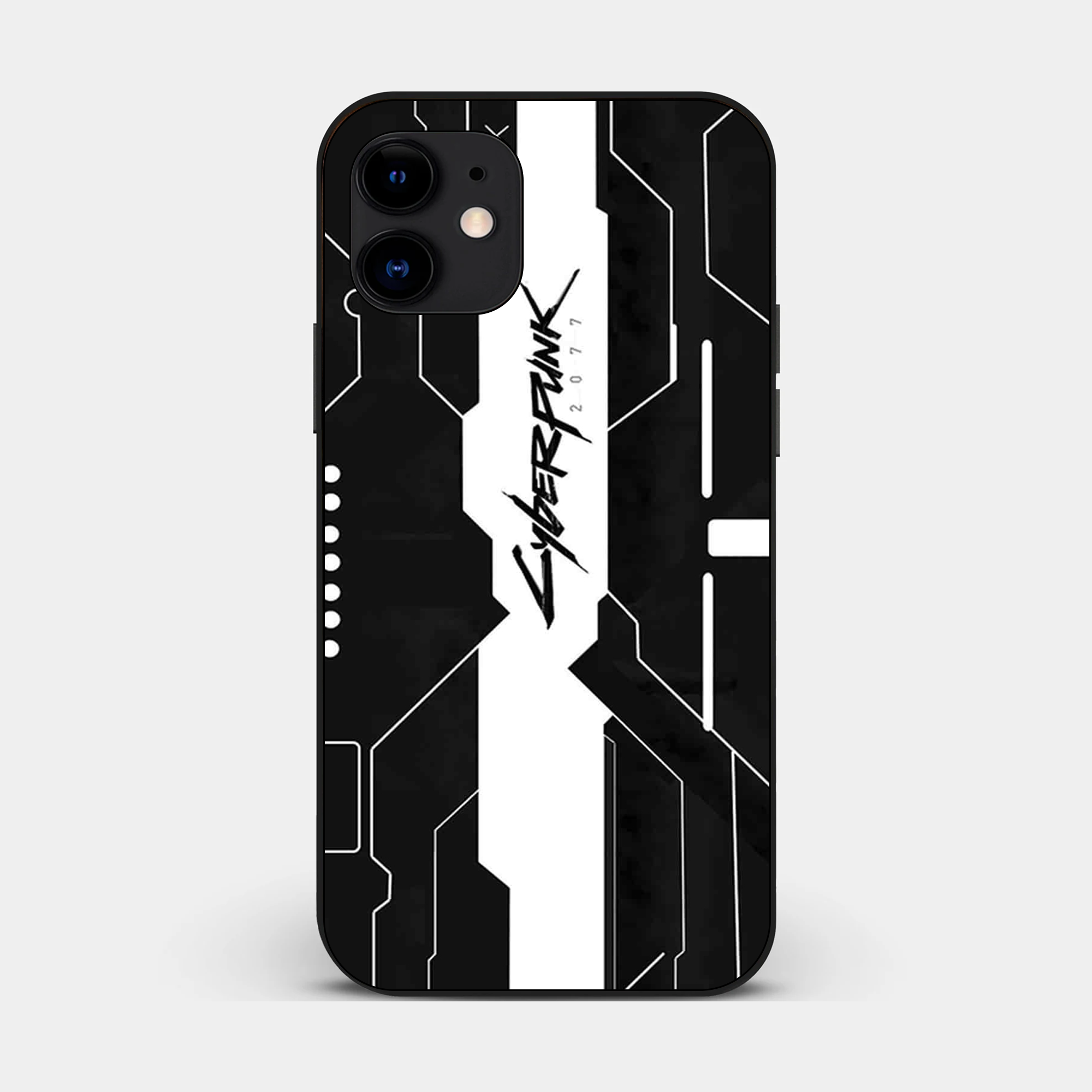 iPhone 11 Design Design 121 Premium Glossy Phone Case