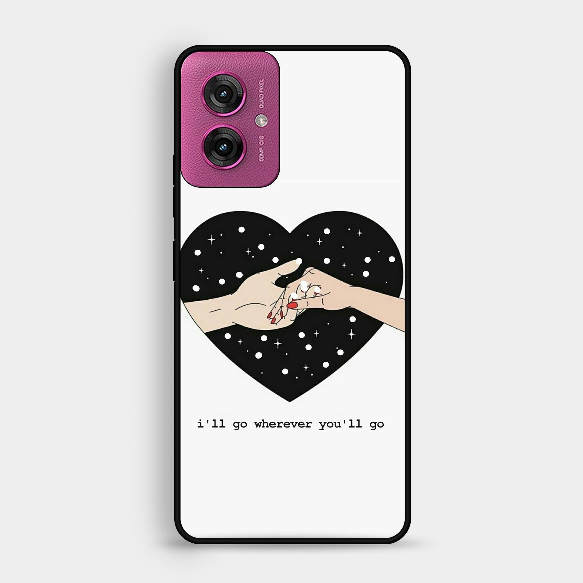 Motorola G55 - Design 143 - Premium Glossy Phone Case