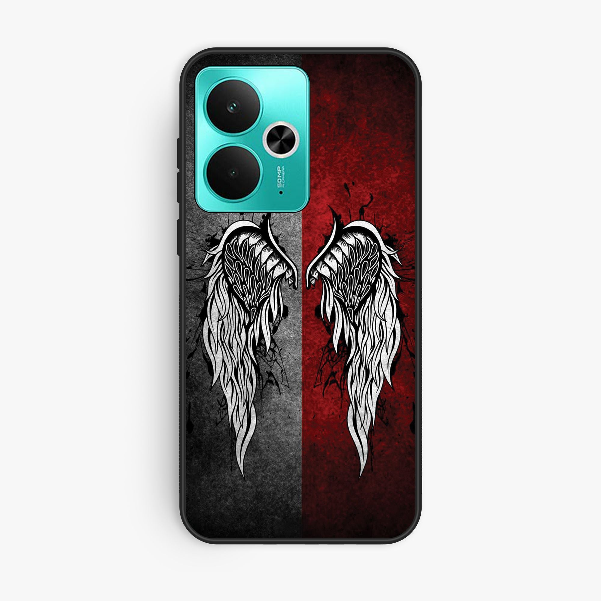 Realme Realme 14T 5G Design 009 Premium Glossy Phone Case