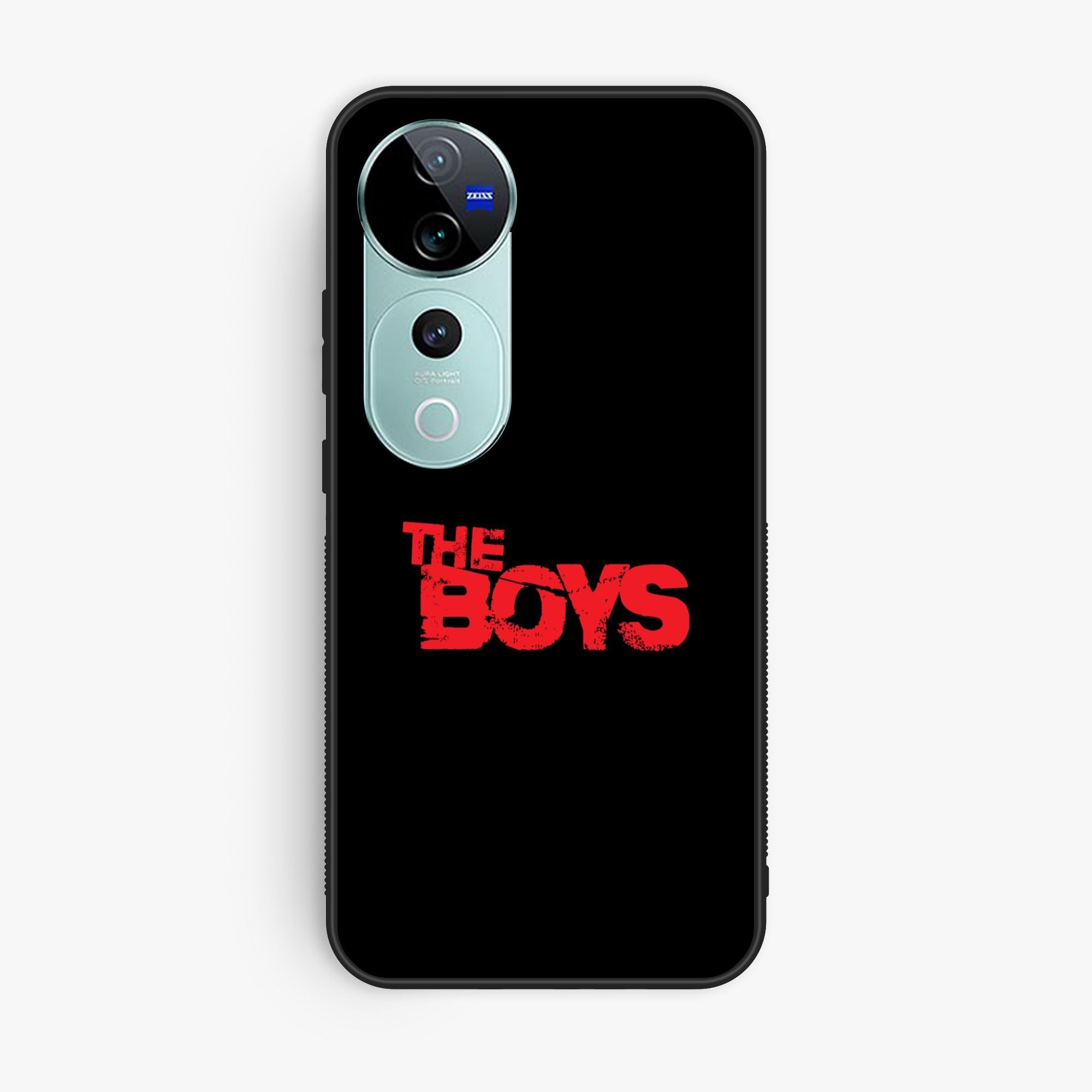 Vivo V40 Pro The Boys Logo 1 - Premium Glossy Phone Case