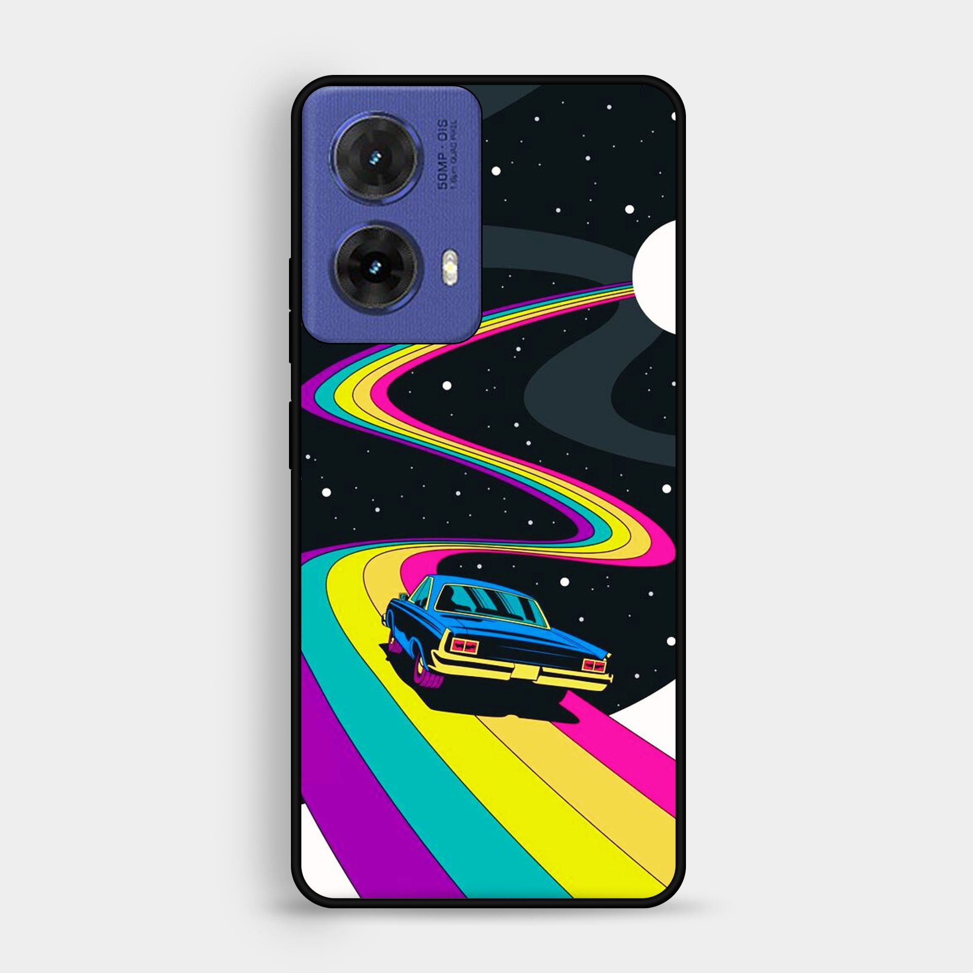 Motorola Moto G85 - Design 046 - Premium Glossy Phone Case