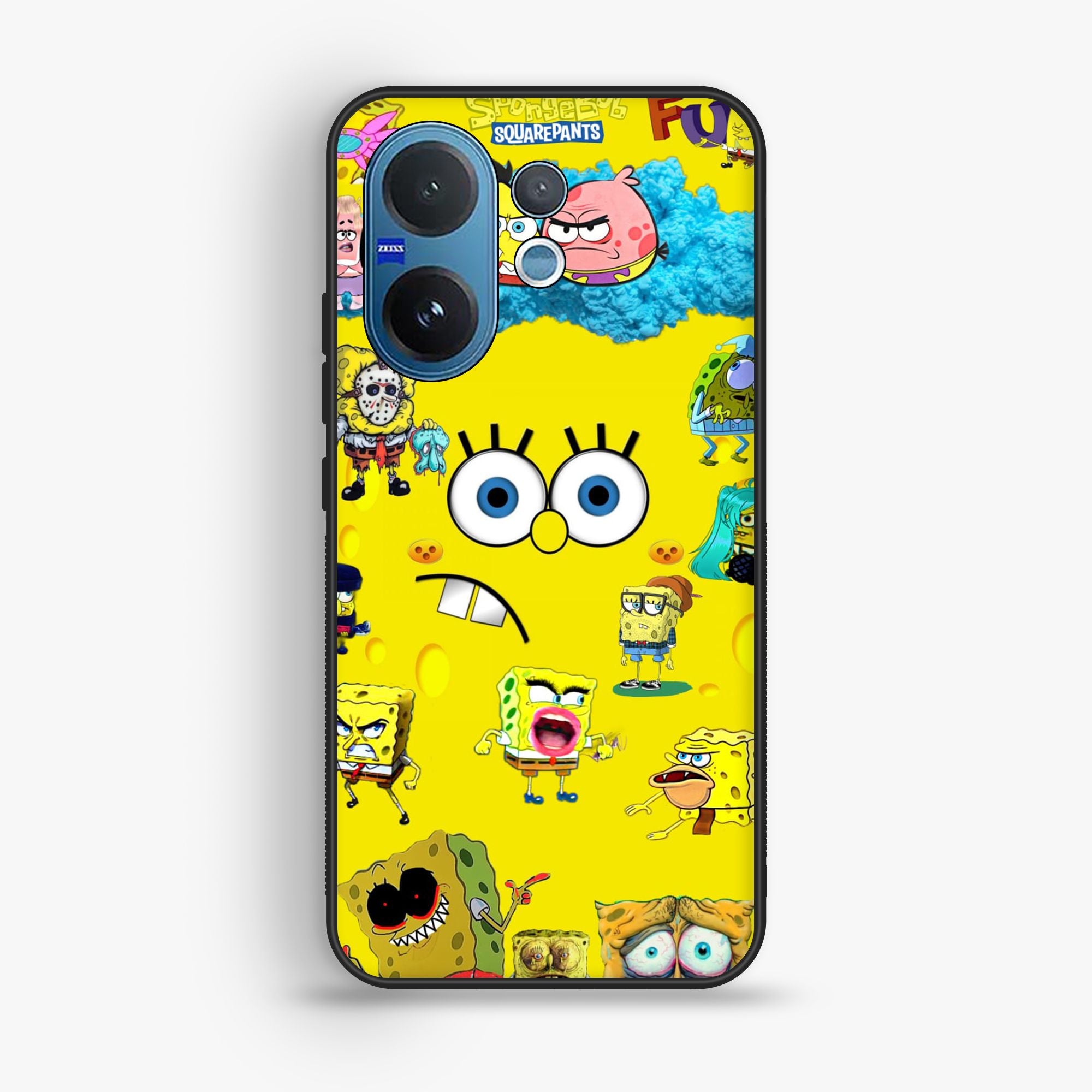 VIVO V60 - Design 044 - Premium Glossy Phone Case