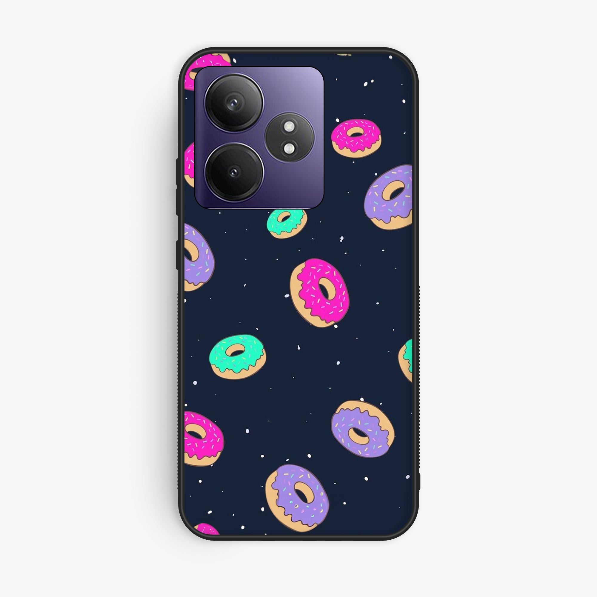 Realme Realme GT 6t Design 020 Premium Glossy Phone Case