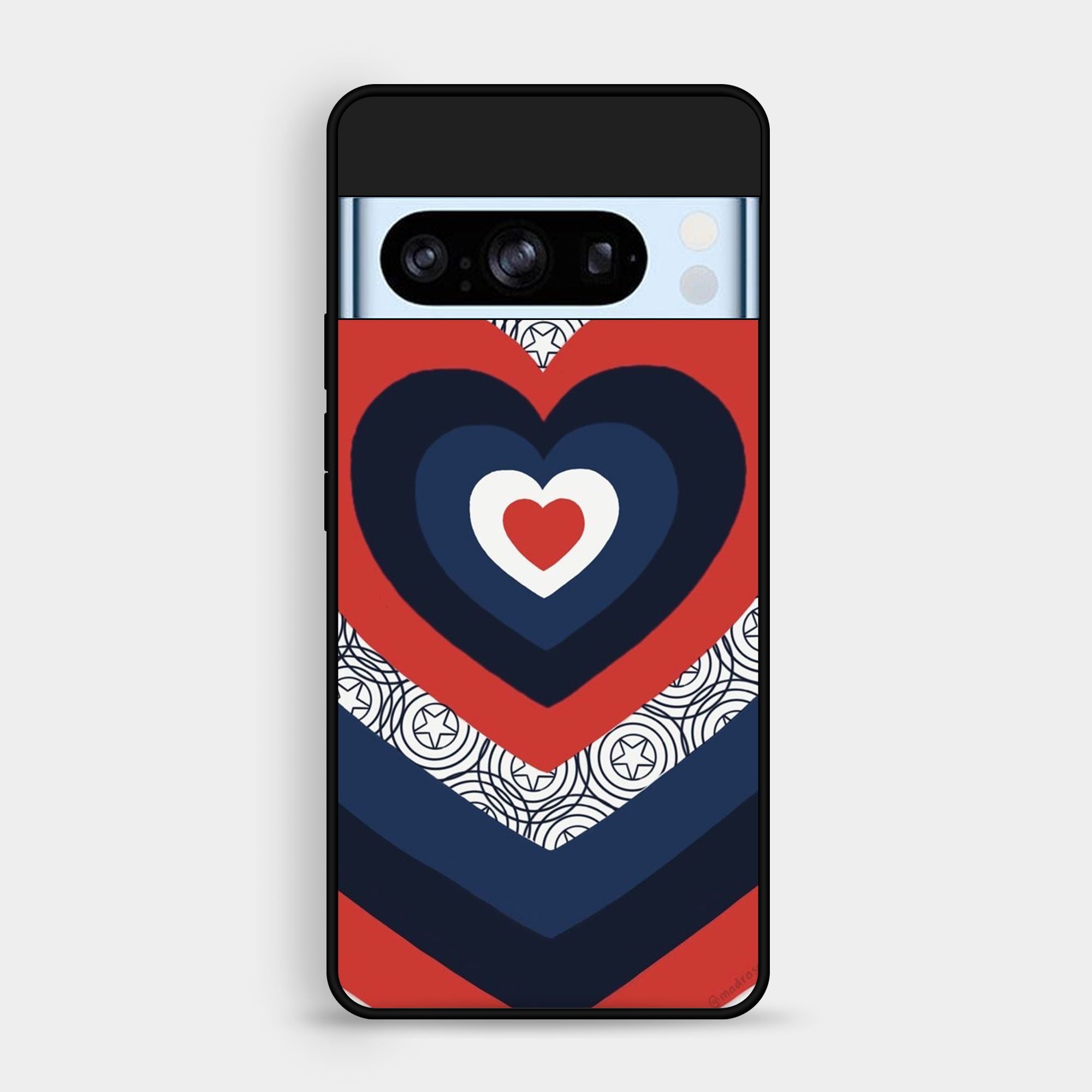 Google Pixel 8 Pro Design 056 Premium Glossy Phone Case