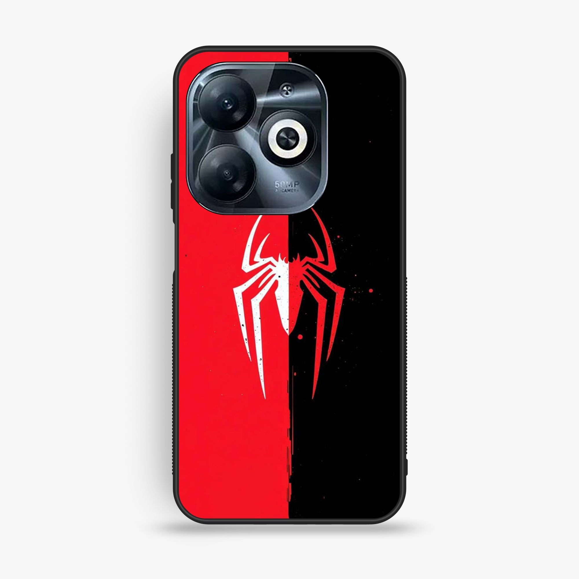 Infinix Infinix Smart 8 Pro Design 089 Premium Glossy Phone Case