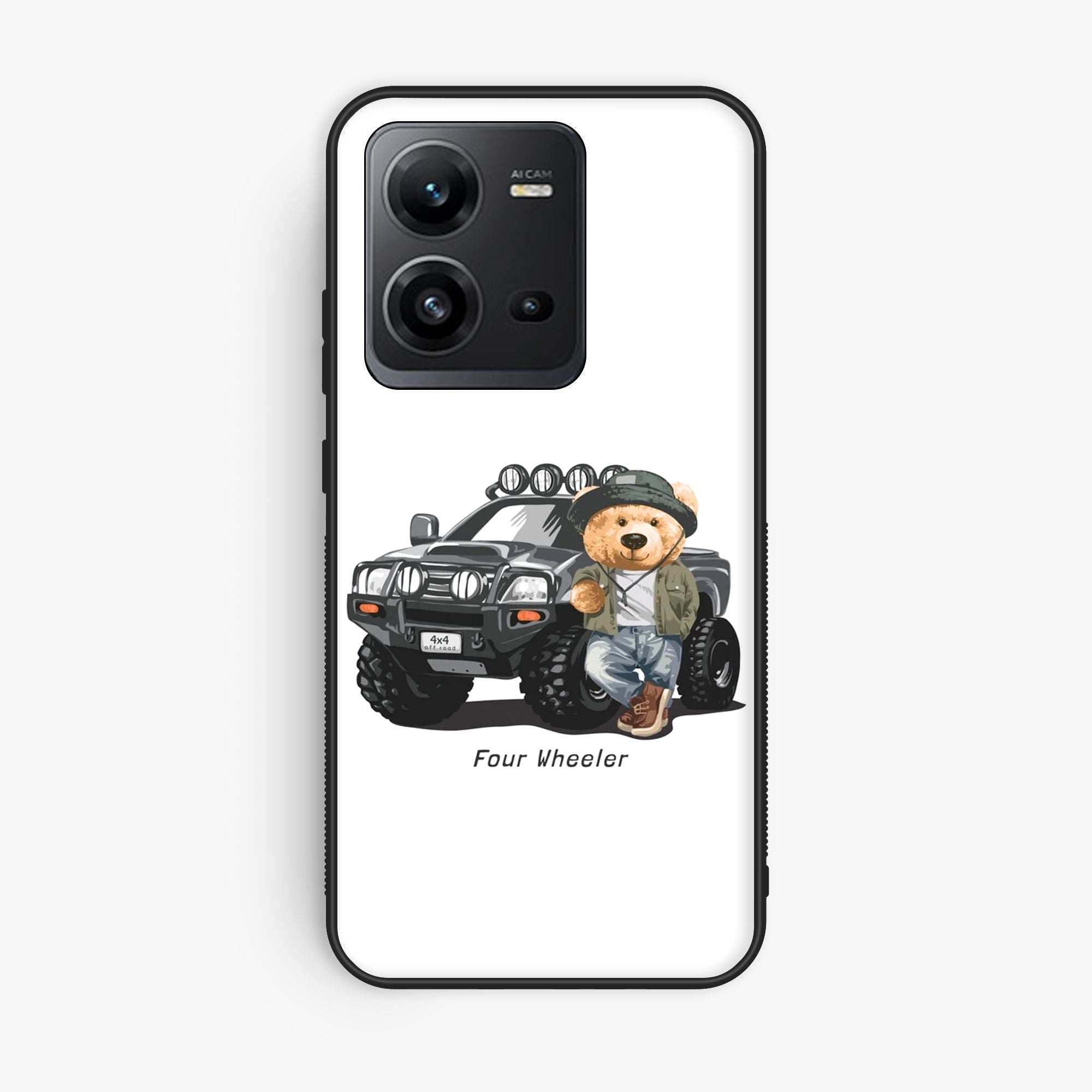 Vivo V25e Design 003 Premium Glossy Phone Case