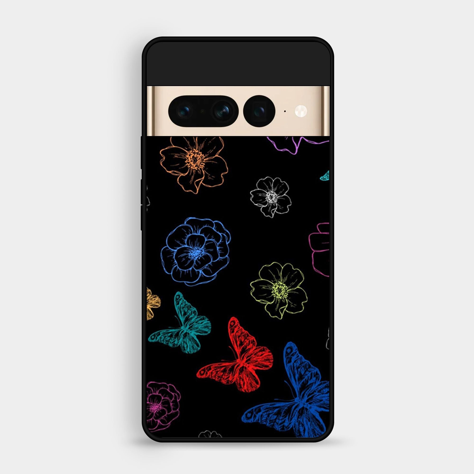 Google Pixel 7 Pro Design 053 Premium Glossy Phone Case