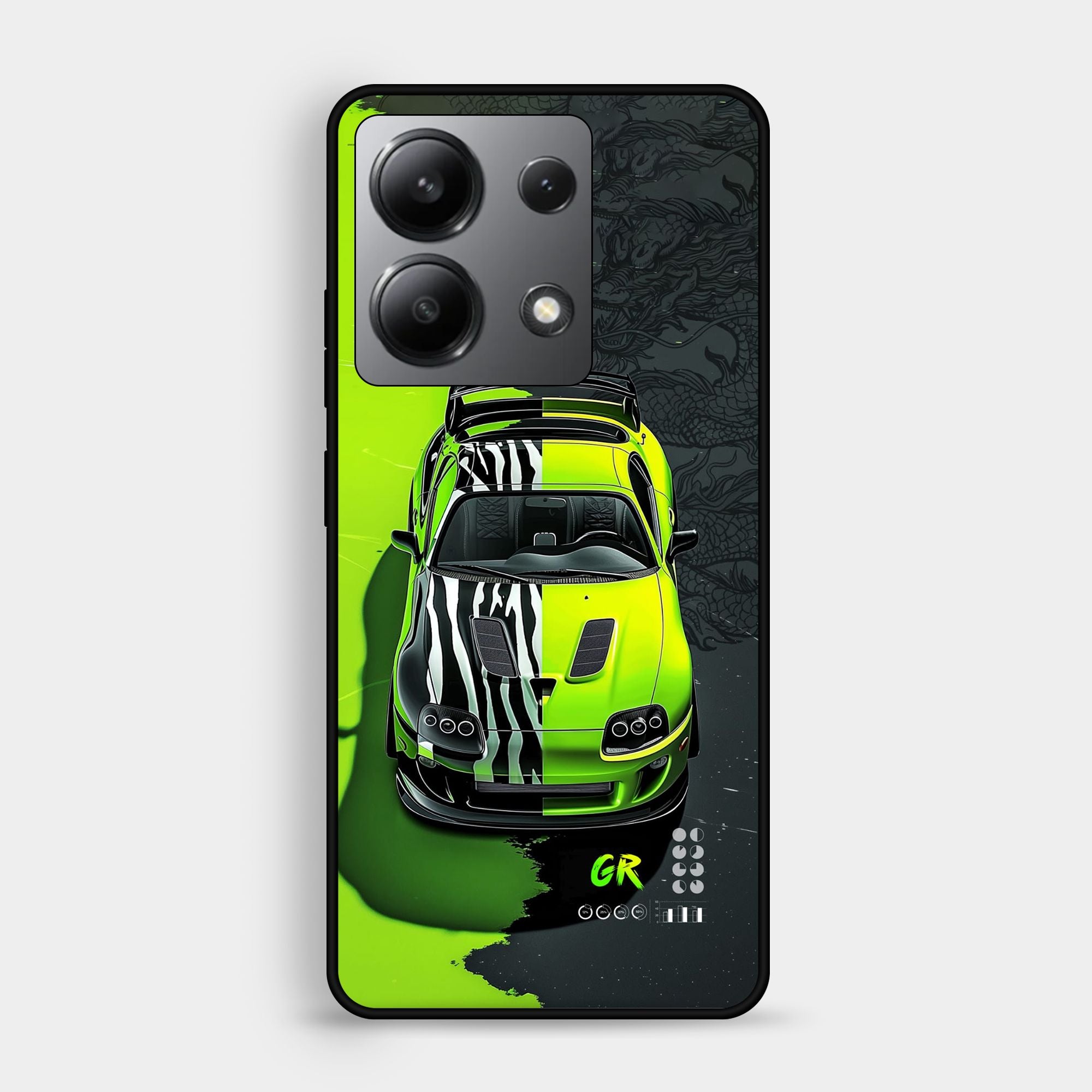 Redmi Note 13 4G - Design 161 - Premium Glossy Phone Case e81448f2fc28f10c7d6d8cc166df378c Mobile Phone Cases