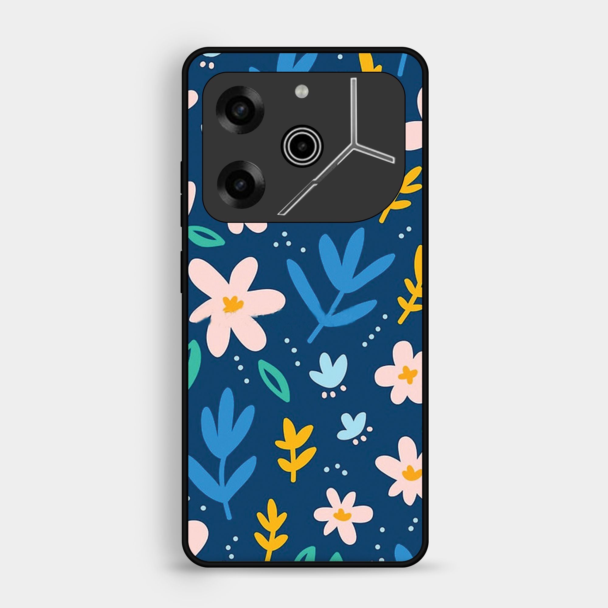 Tecno Pova 6 Pro - Design 041 - Premium Glossy Phone Case