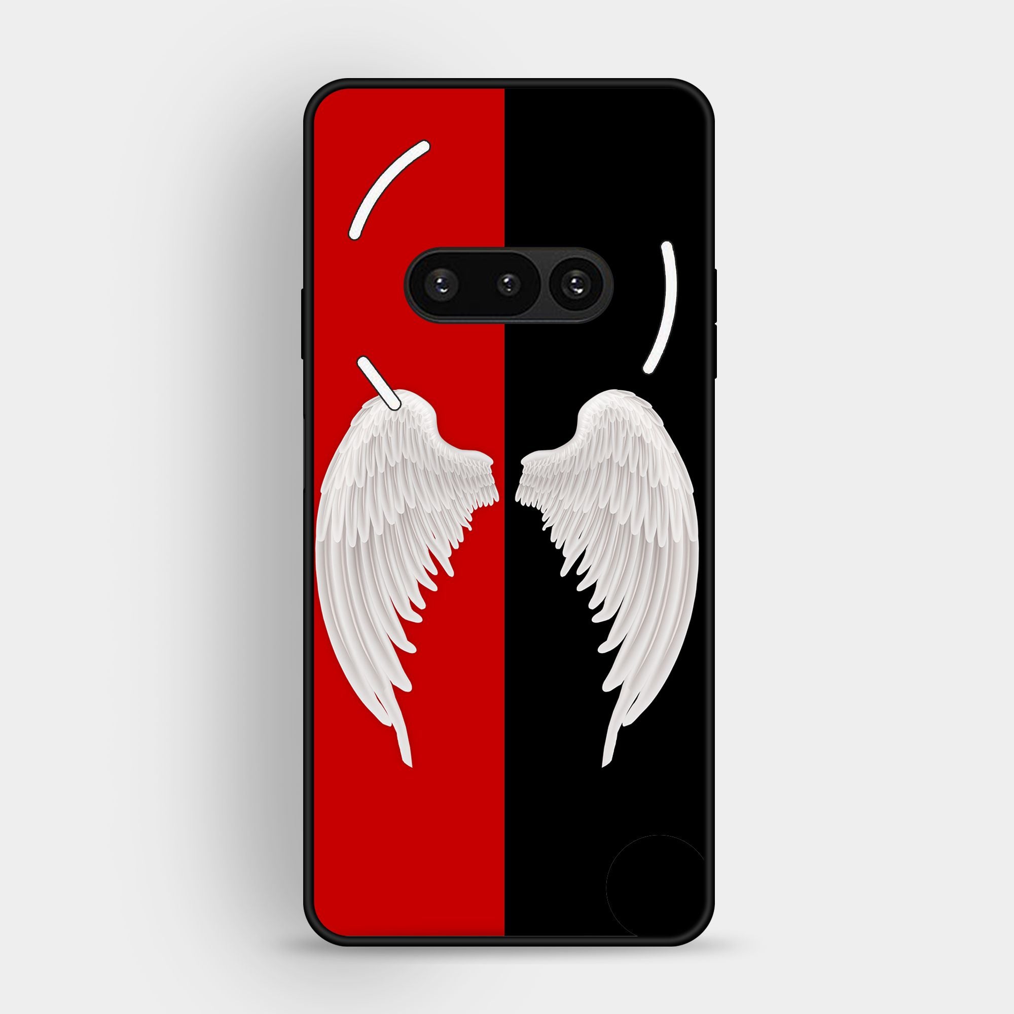 Nothing Phones Nothing Phone 3A Design 012 Premium Glossy Phone Case