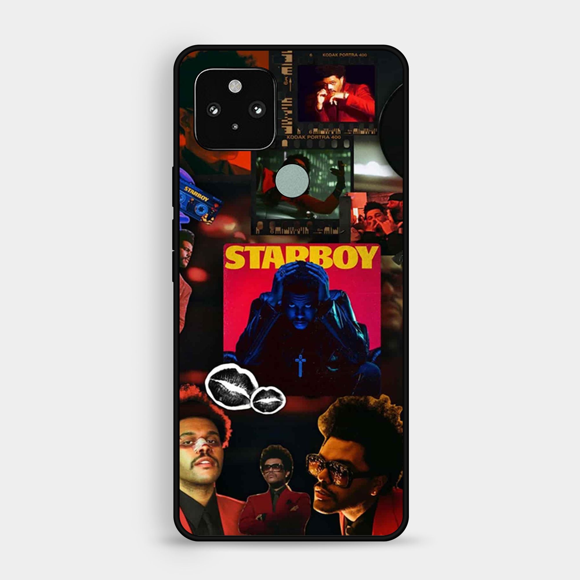 Google Pixel 4 Design 118 Premium Glossy Phone Case