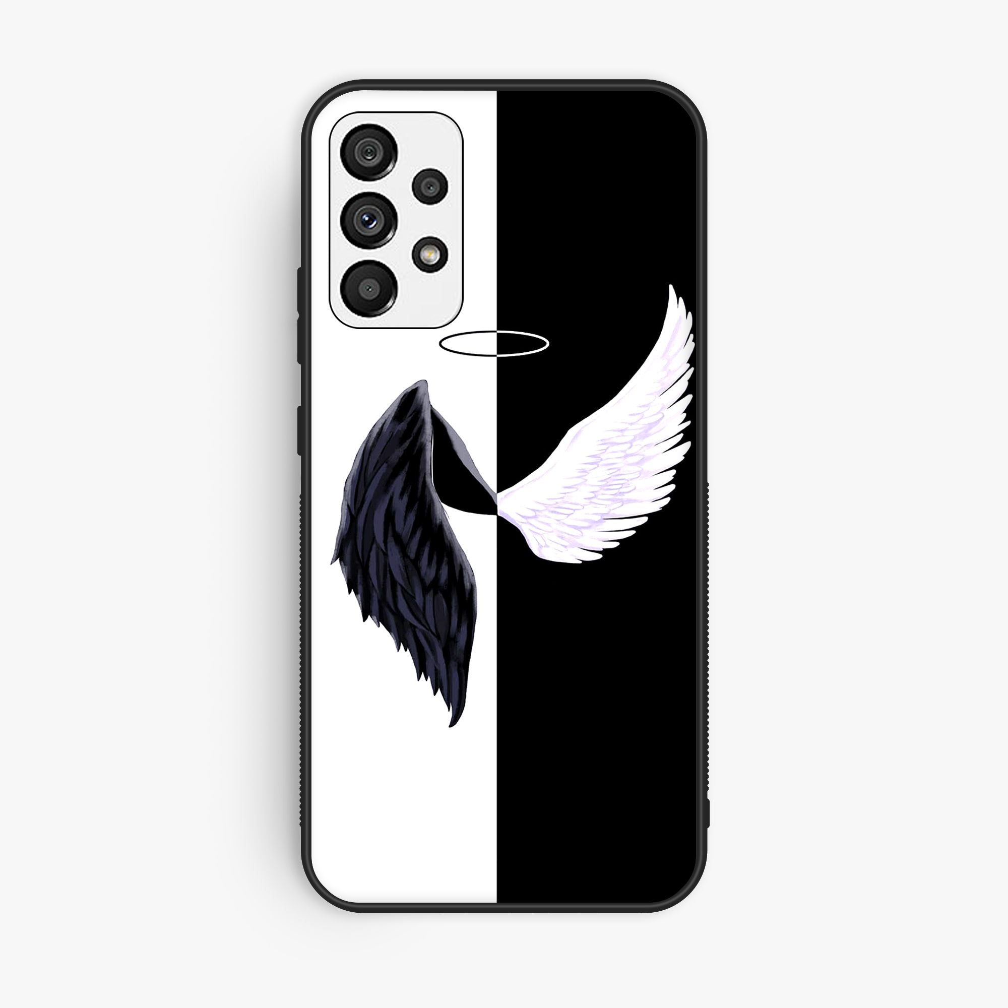Samsung Samsun A72 Design 011 Premium Glossy Phone Case