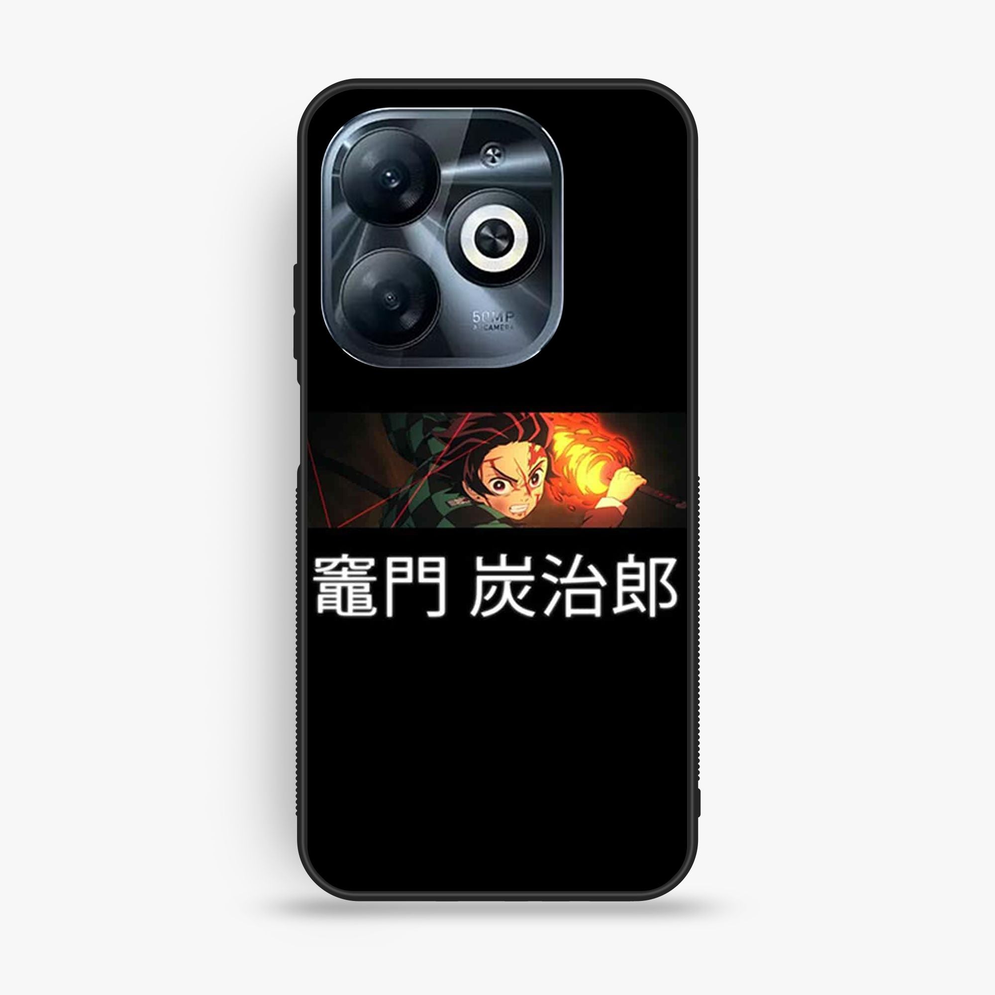 Infinix Infinix Smart 8 Pro Design 106 Premium Glossy Phone Case