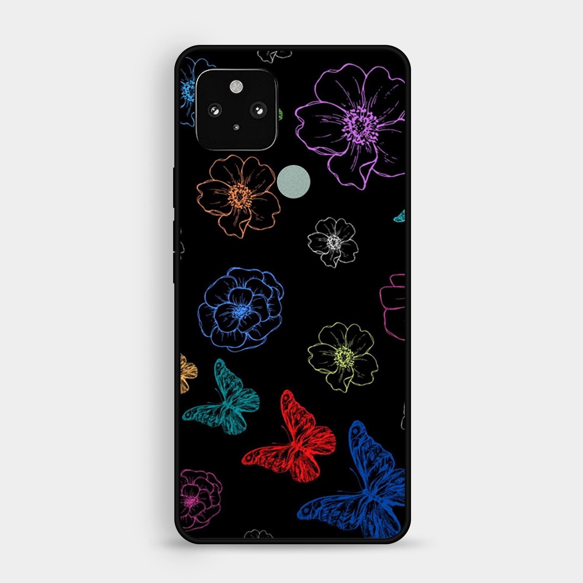 Google Pixel 4a 5G Design 053 Premium Glossy Phone Case