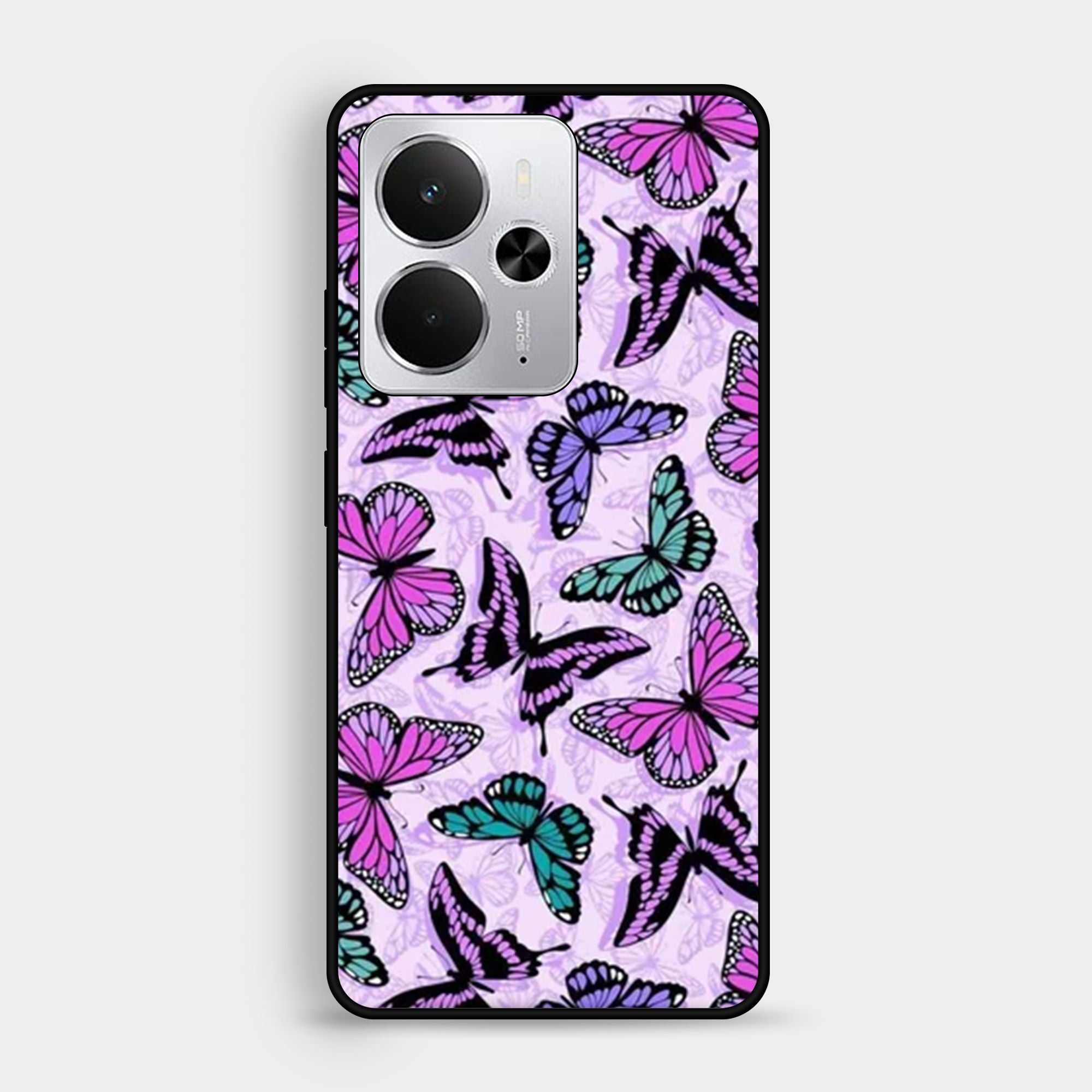 Realme Realme 14 5G Design 092 Premium Glossy Phone Case