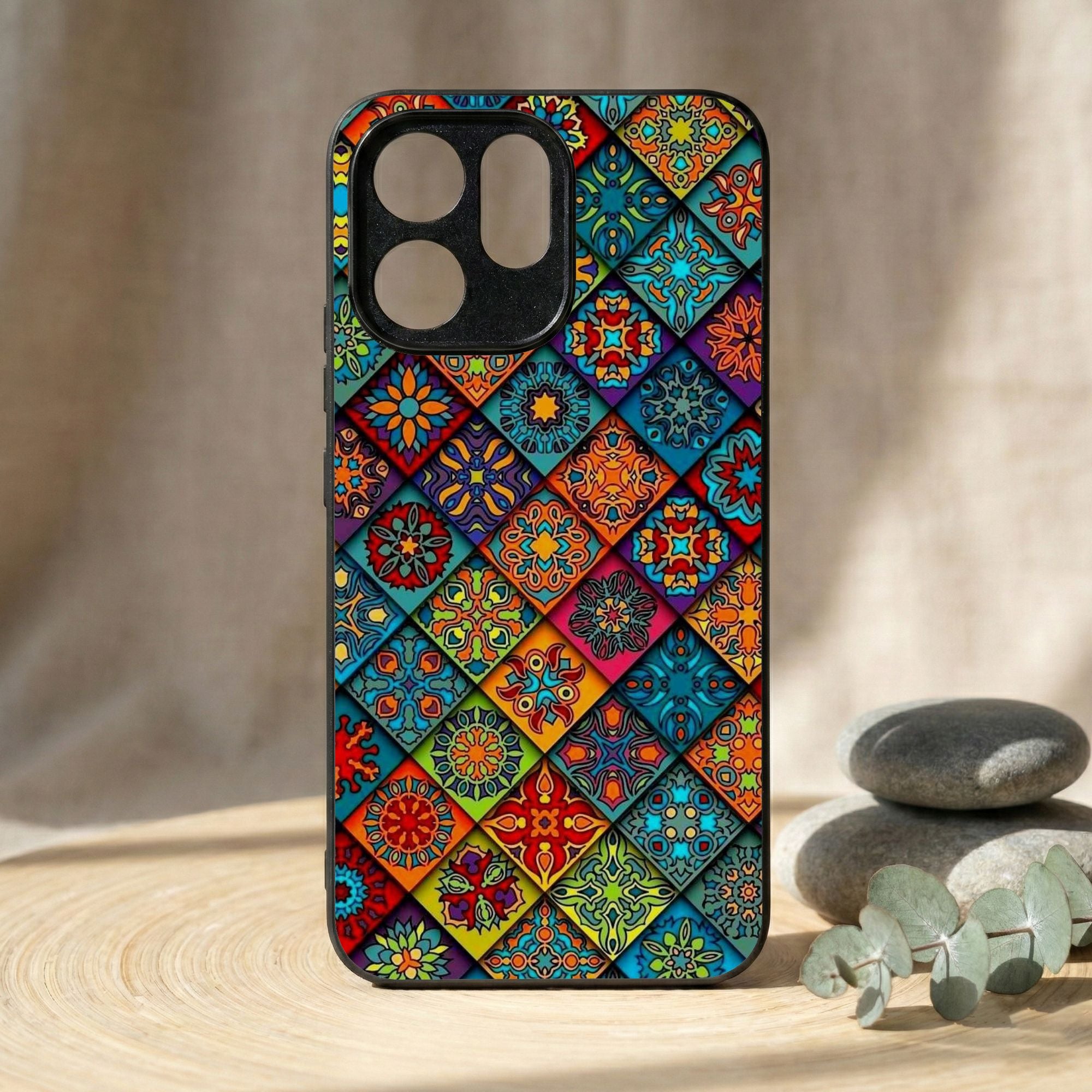 Oppo Reno 15 Pro - Color 21 - Premium Glossy Phone Case e8ad646cda488a635c2282b80a2d7d9b Mobile Phone Cases