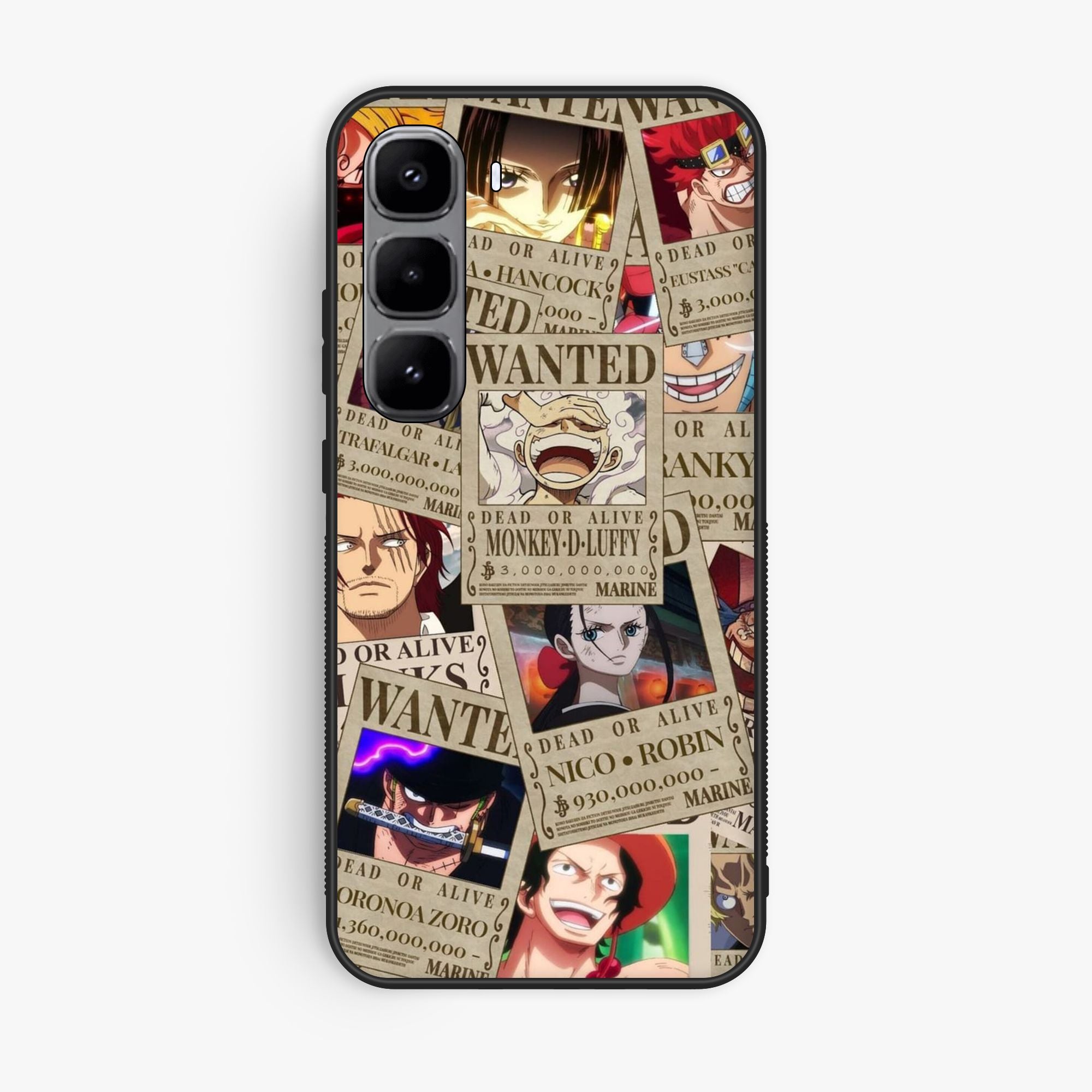 Infinix Hot 60i - Design 165 - Premium Glossy Phone Case