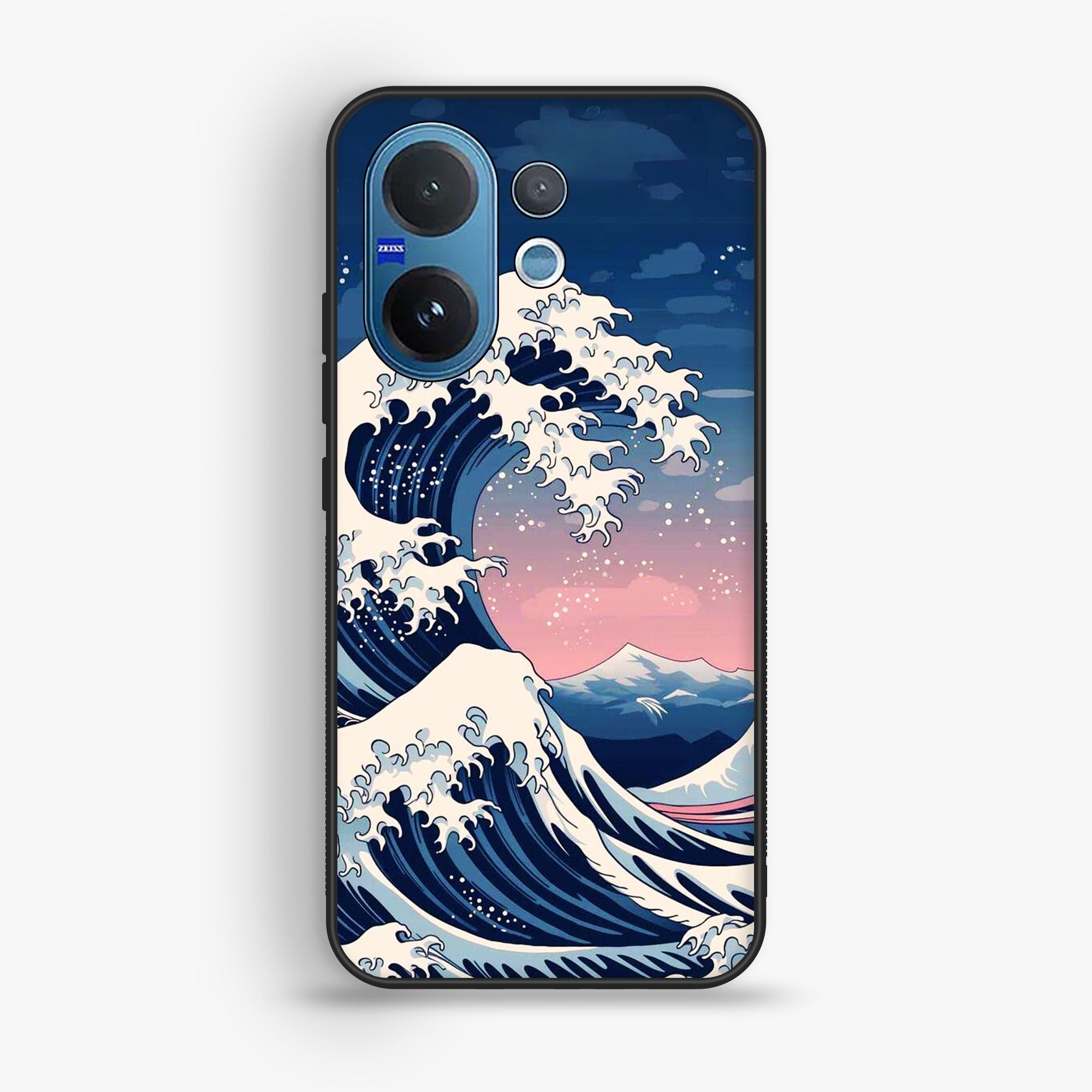 VIVO V60 - Design 131 - Premium Glossy Phone Case