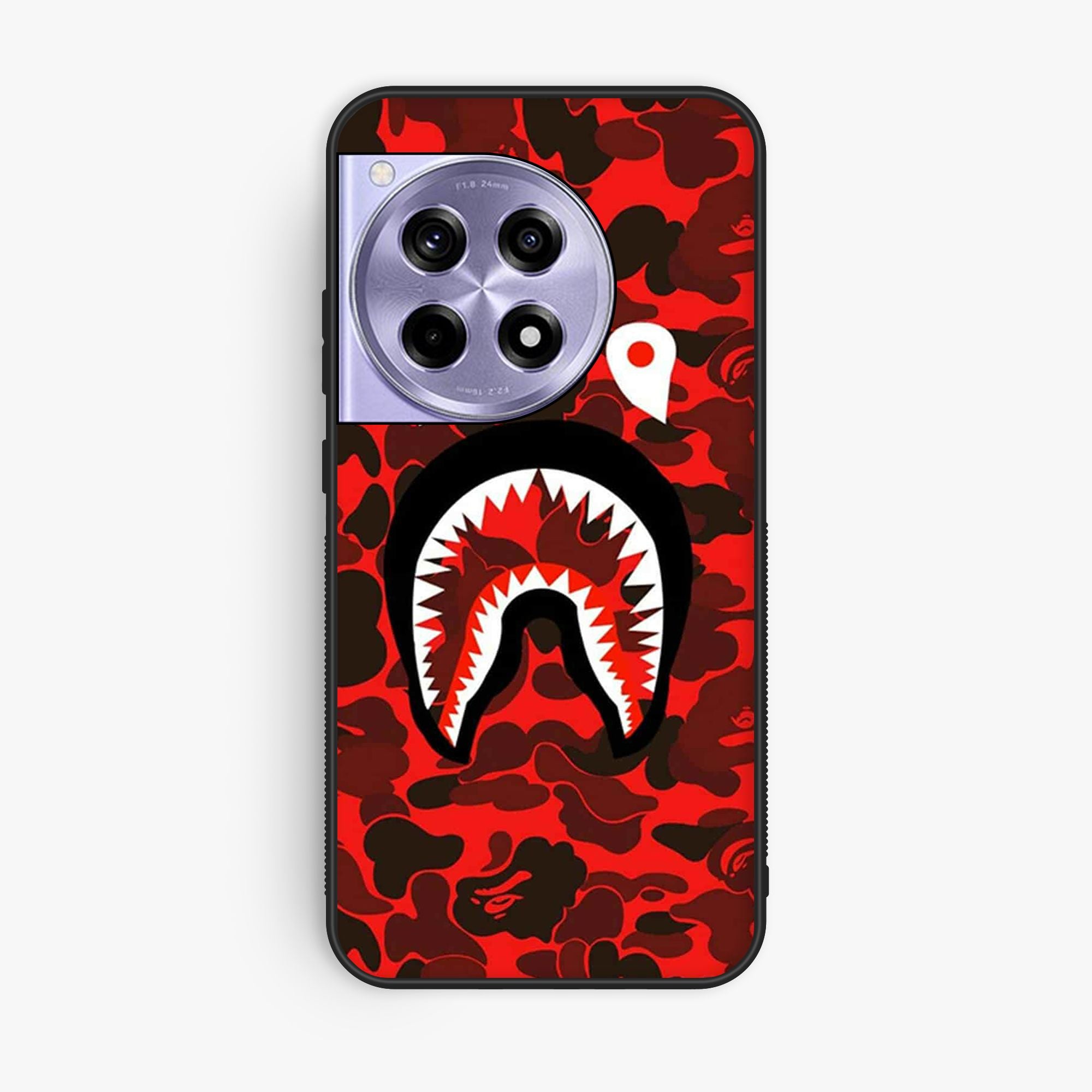 OnePlus 12R - Design 115 - Premium Glossy Phone Case