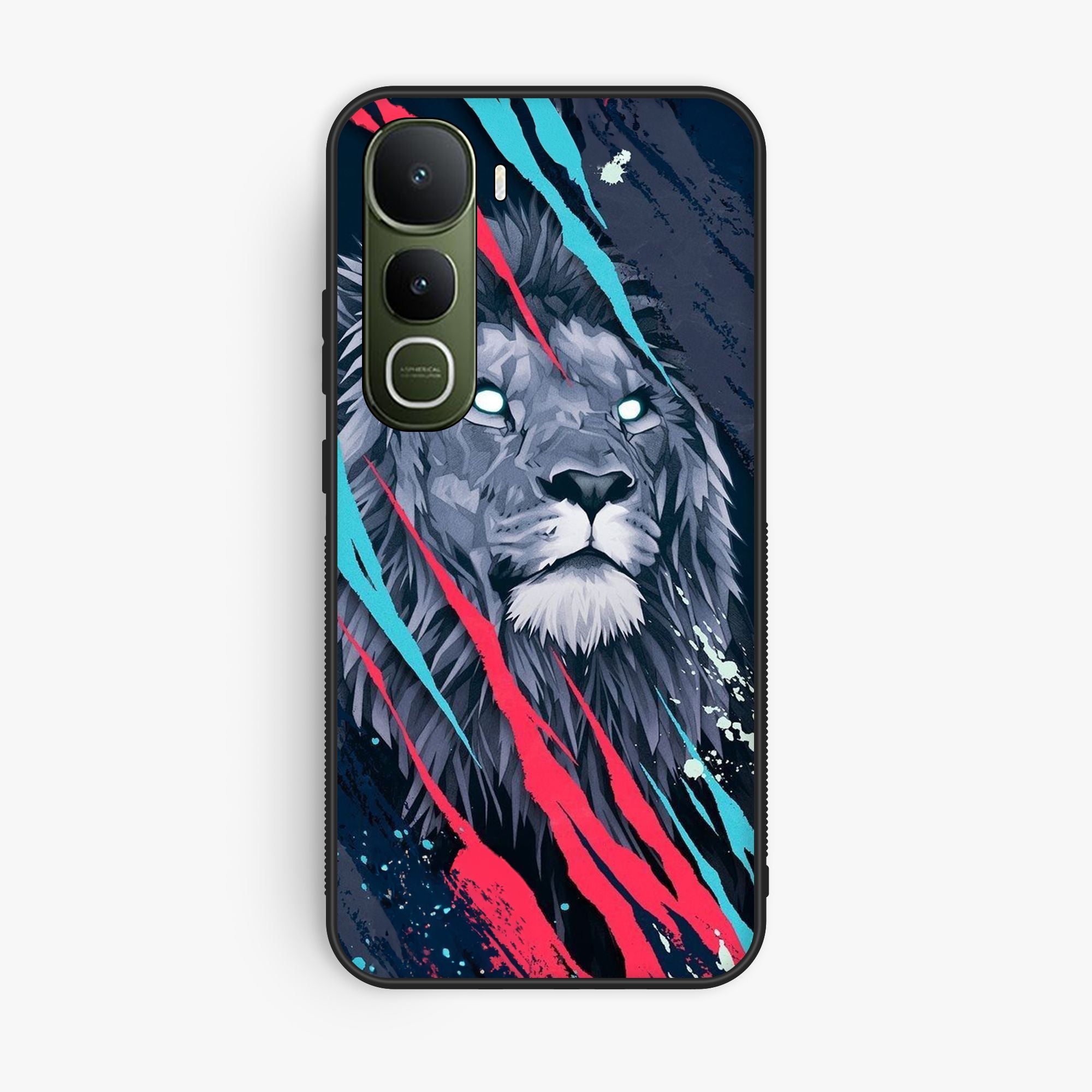 Vivo Y400 - Design 006 - Premium Glossy Phone Case